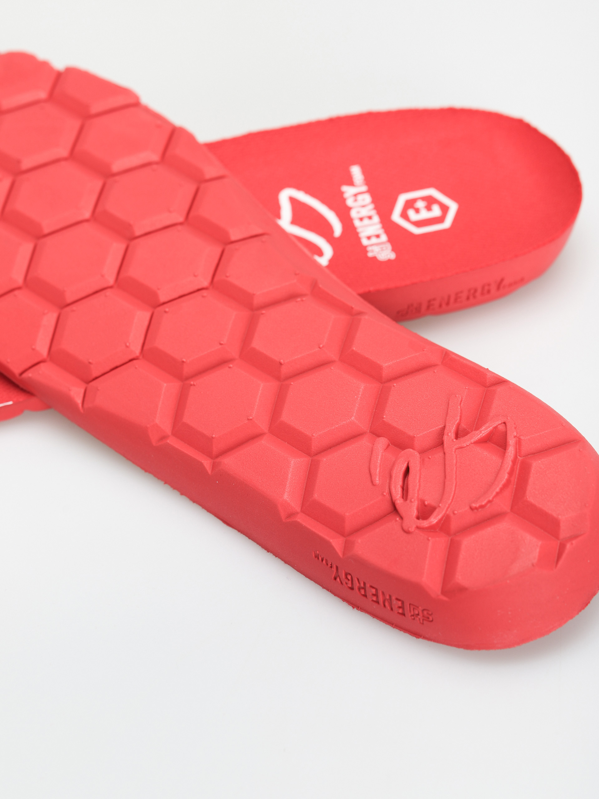 Устілки eS Sti Insole (red) 