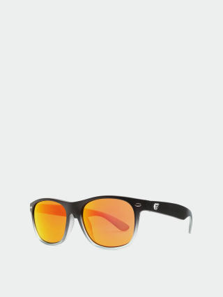 Сонцезахисні окуляри Volcom Fourty6 (matte black clear fade/gray red mirror)