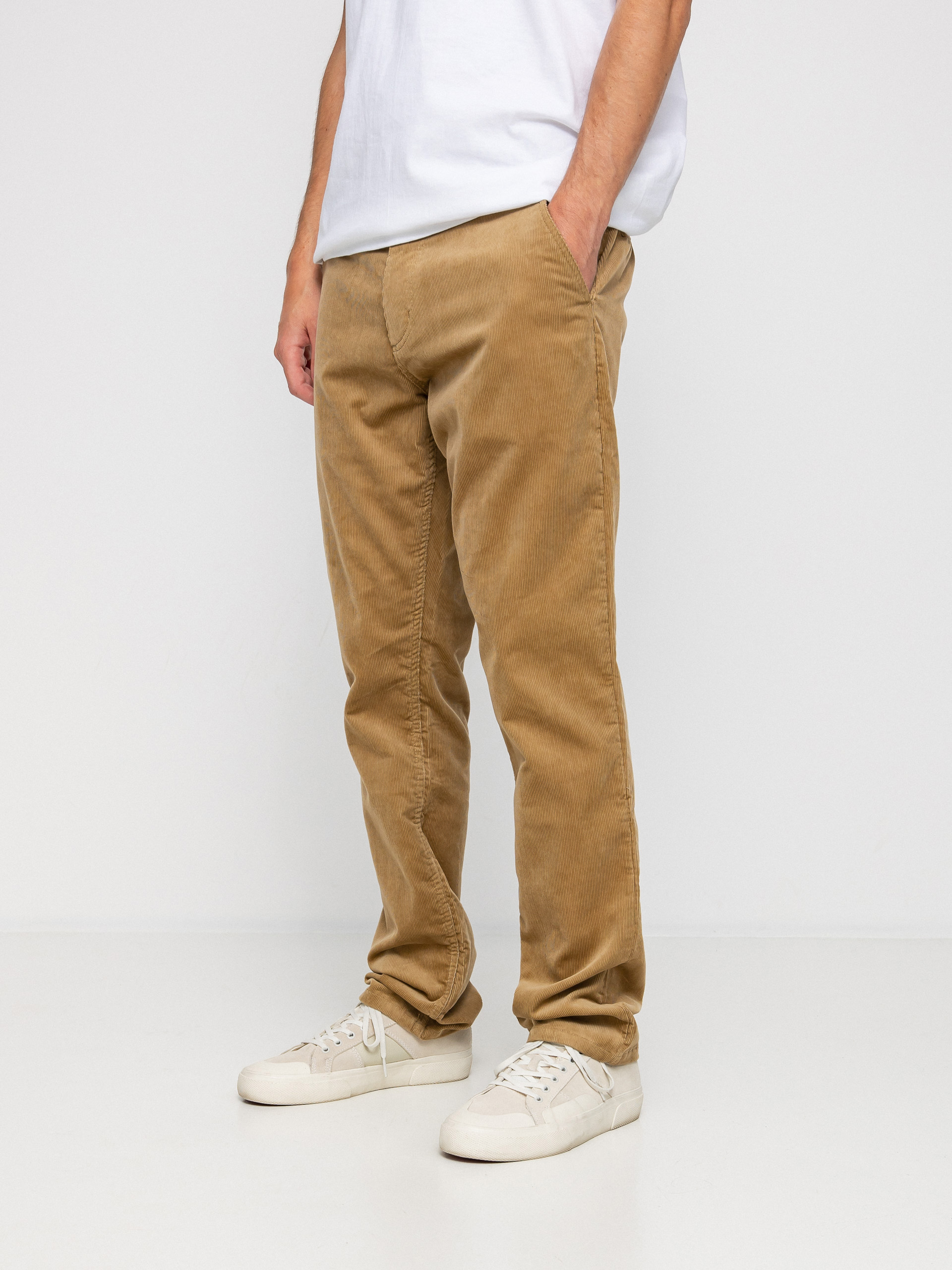 Штани Brixton Choice Chino Regular (khaki cord)