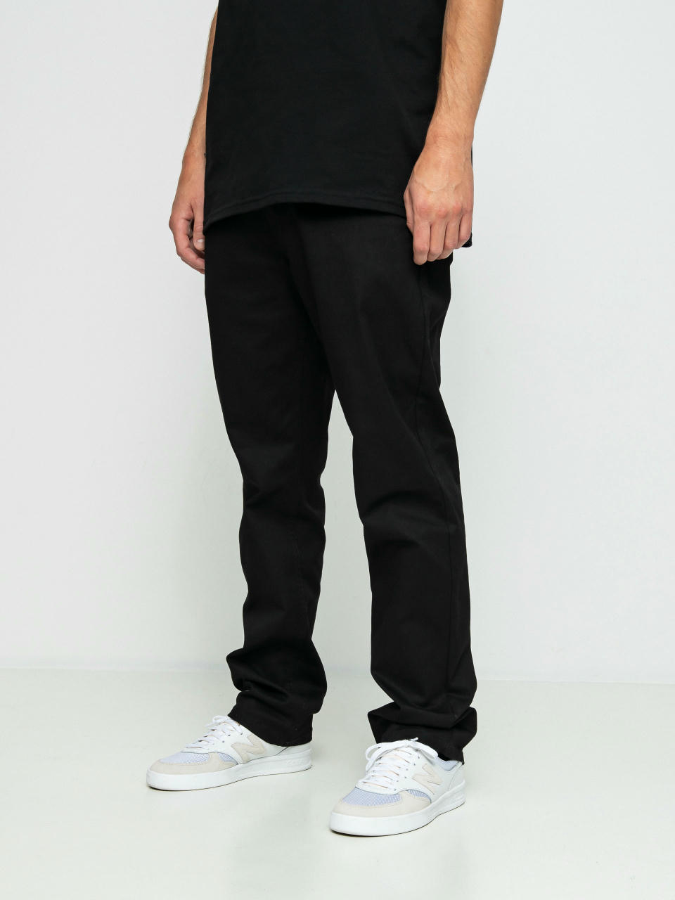 Штани Brixton Choice Chino Regular (black)