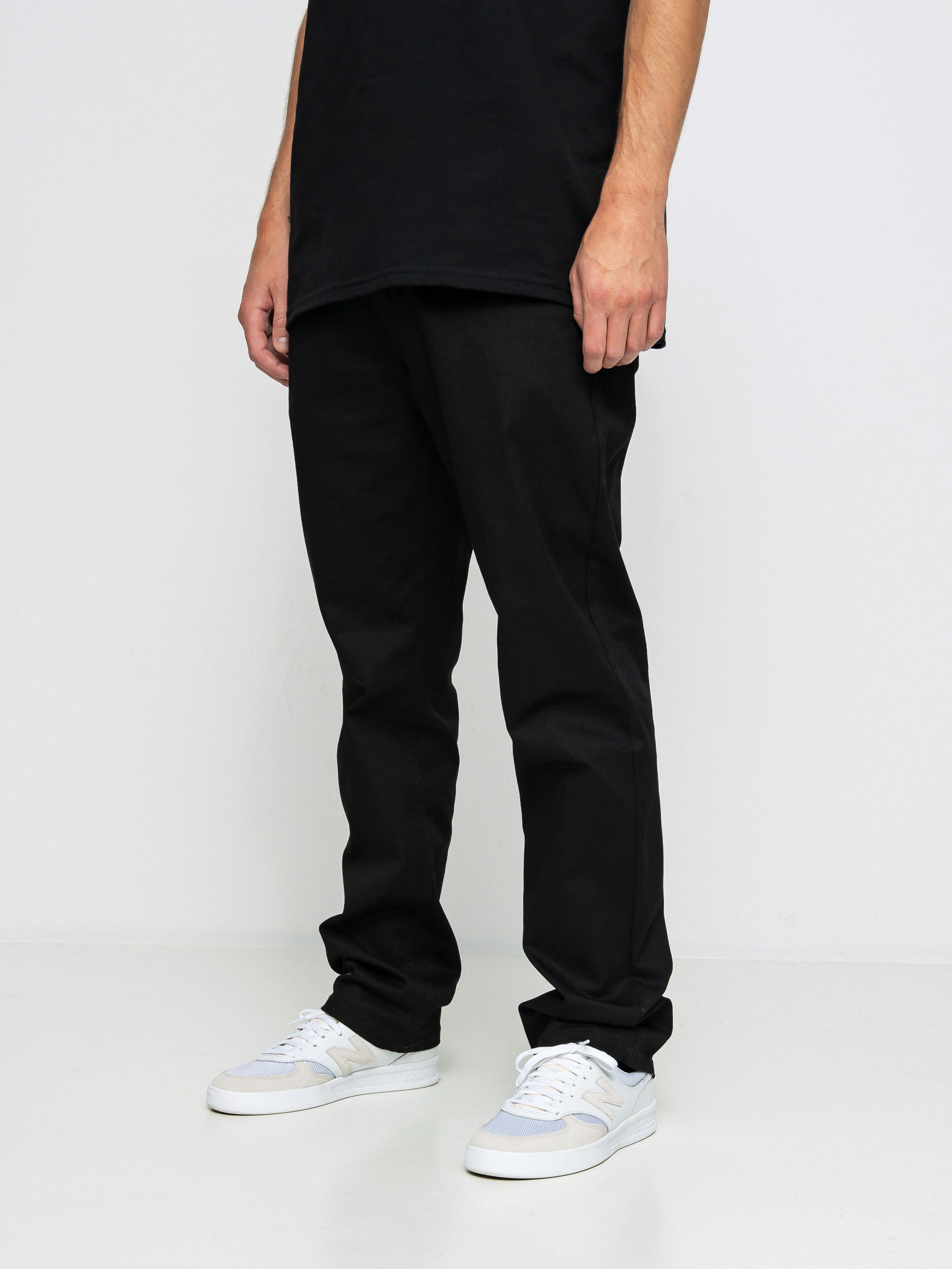 u0428u0442u0430u043du0438 Brixton Choice Chino Regular (black)