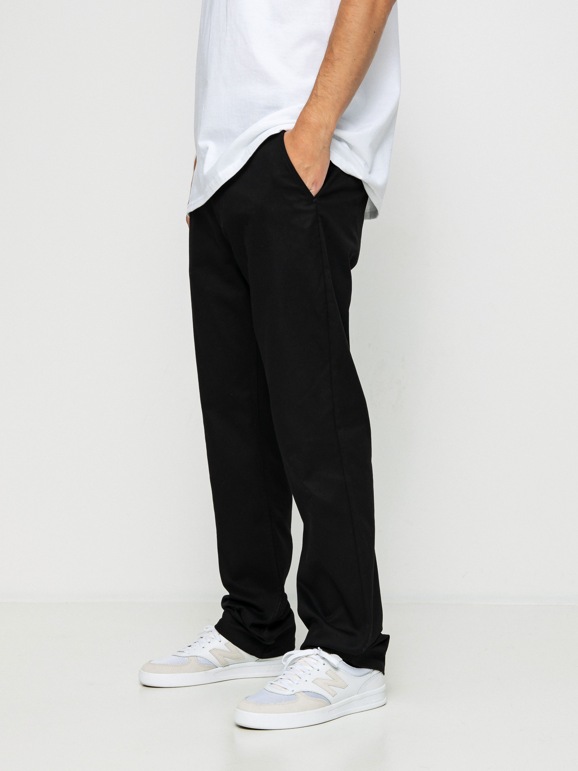 Штани Brixton Choice Chino Regular (black)