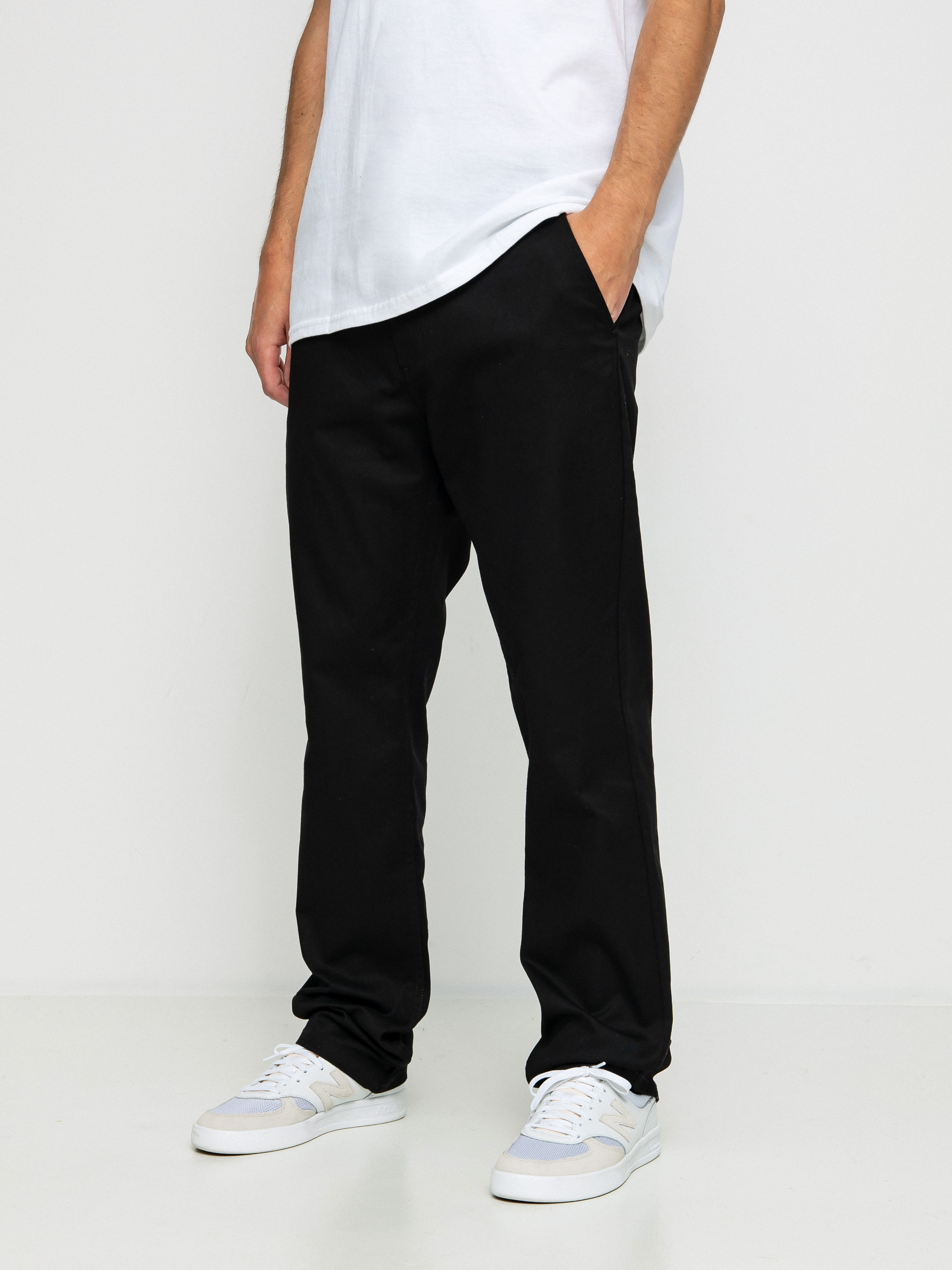Штани Brixton Choice Chino Regular (black)