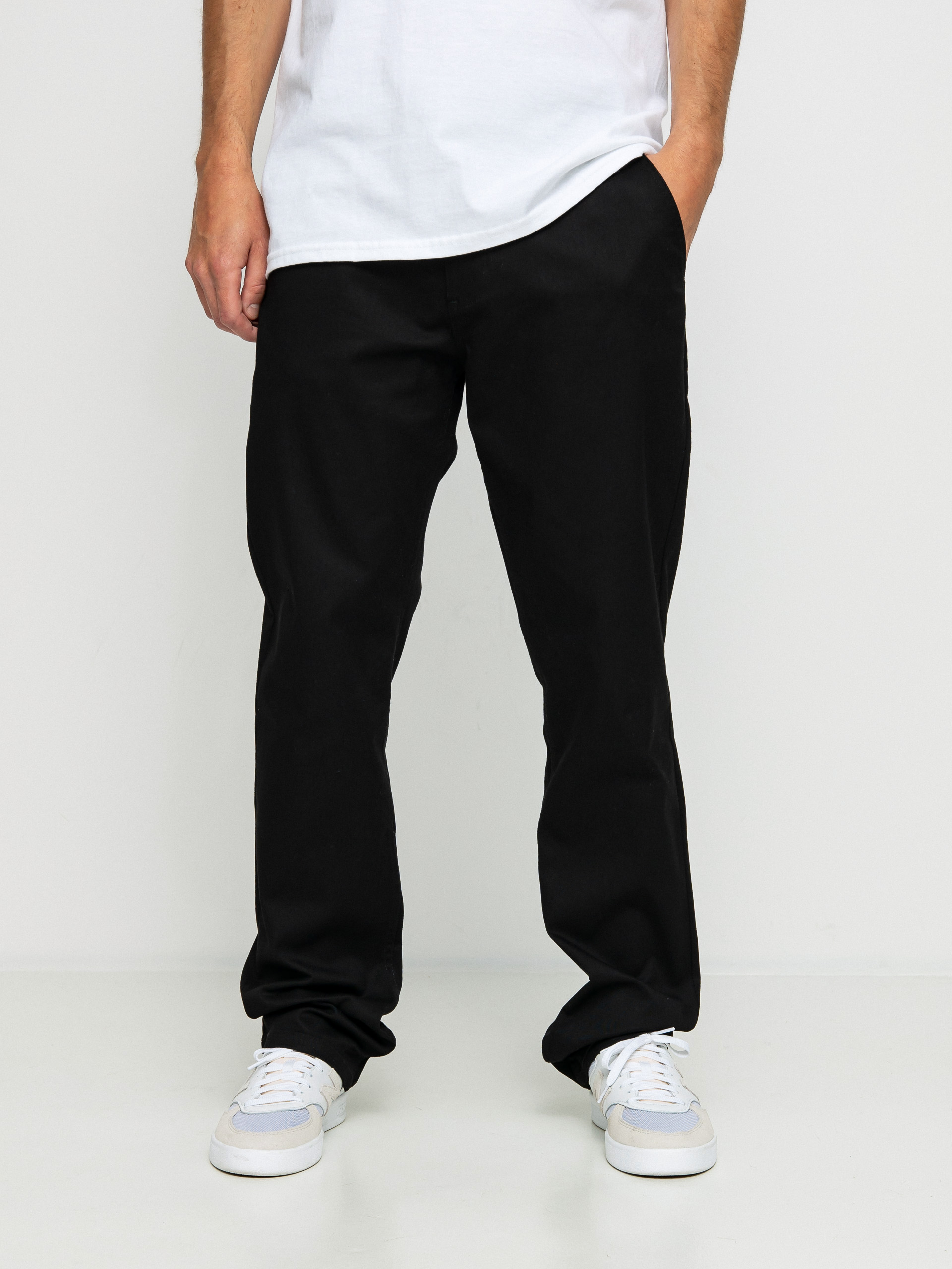 Штани Brixton Choice Chino Regular (black)