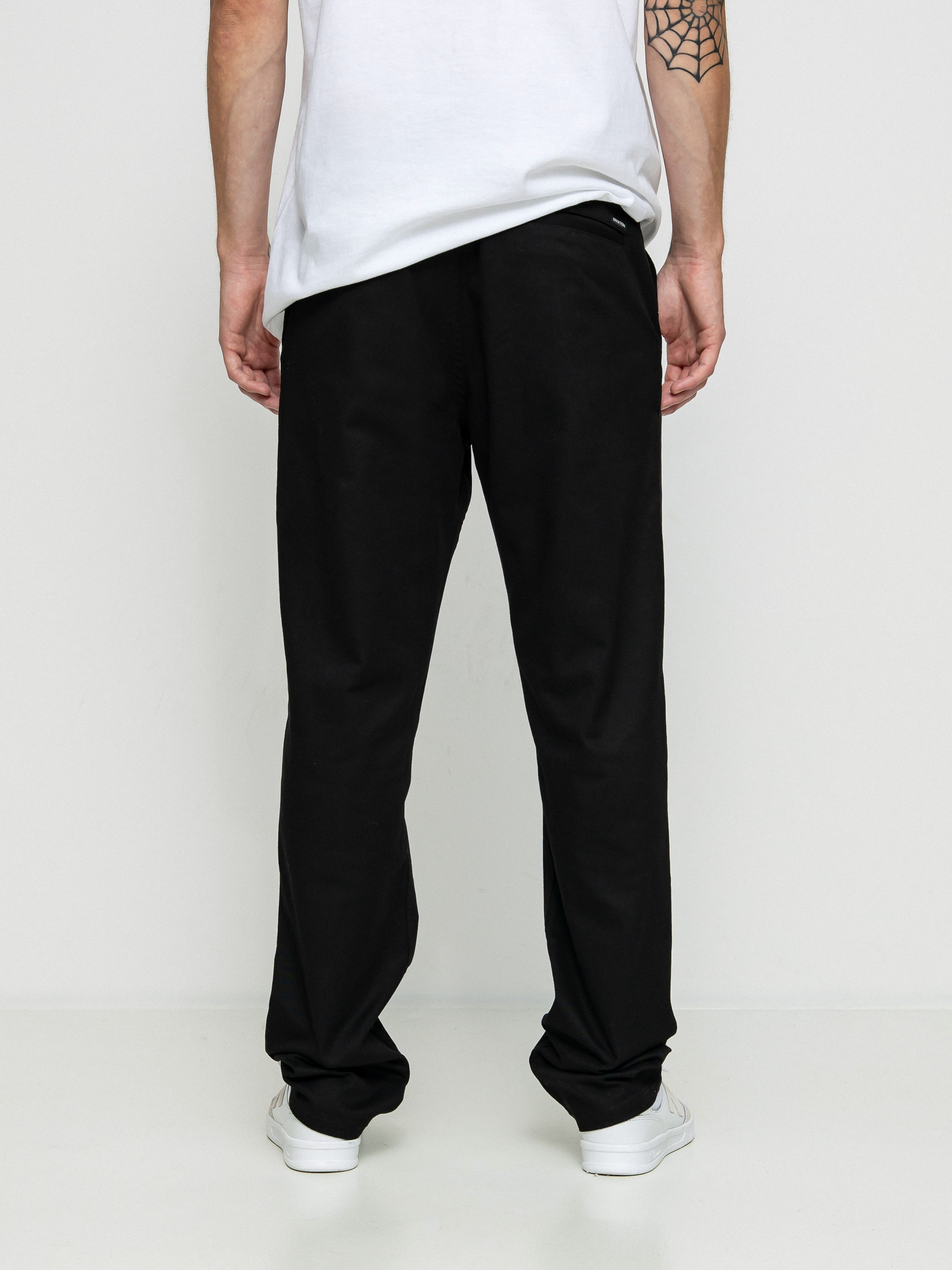 Штани Brixton Choice Chino Regular (black)