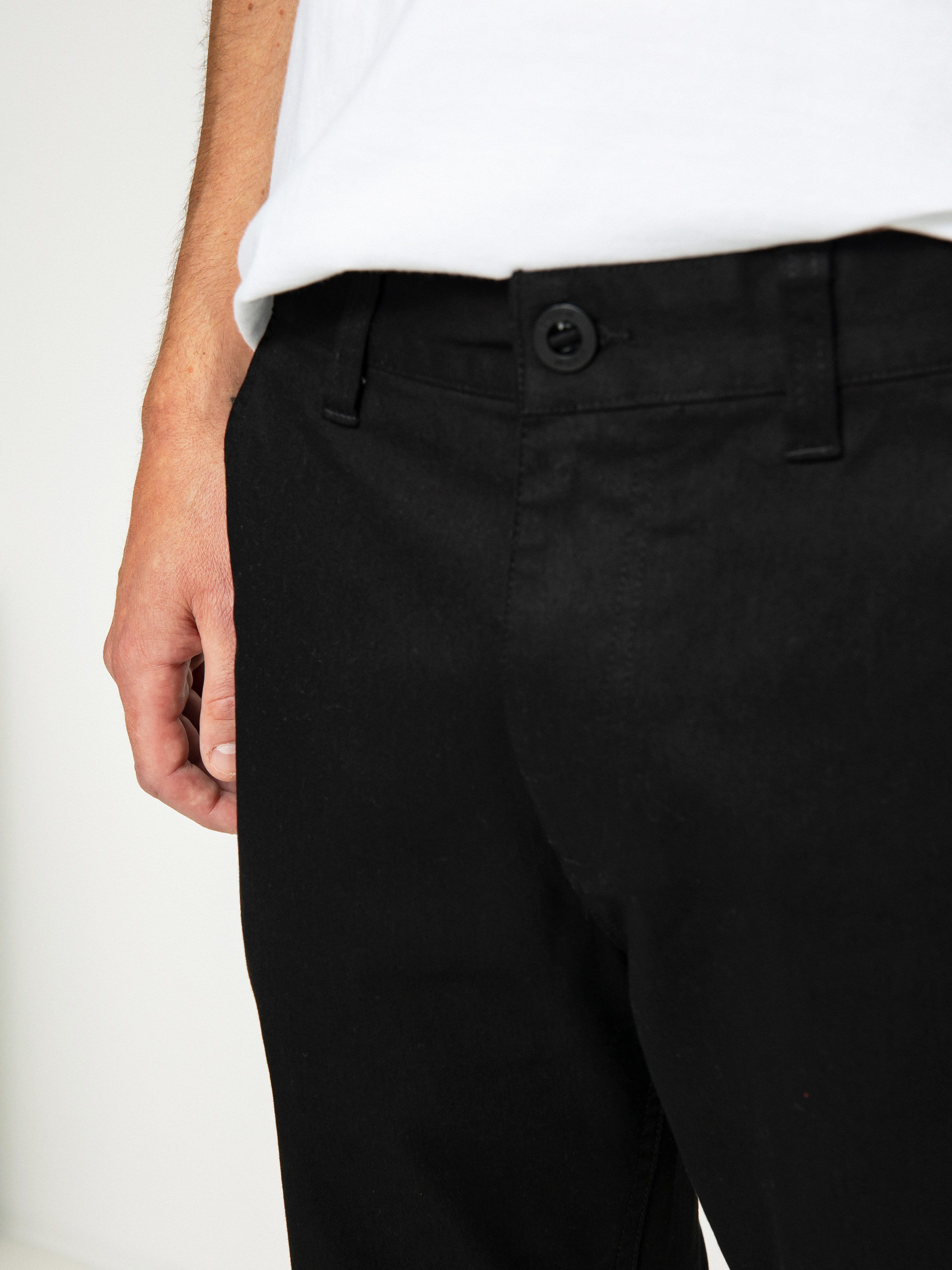 Штани Brixton Choice Chino Regular (black)