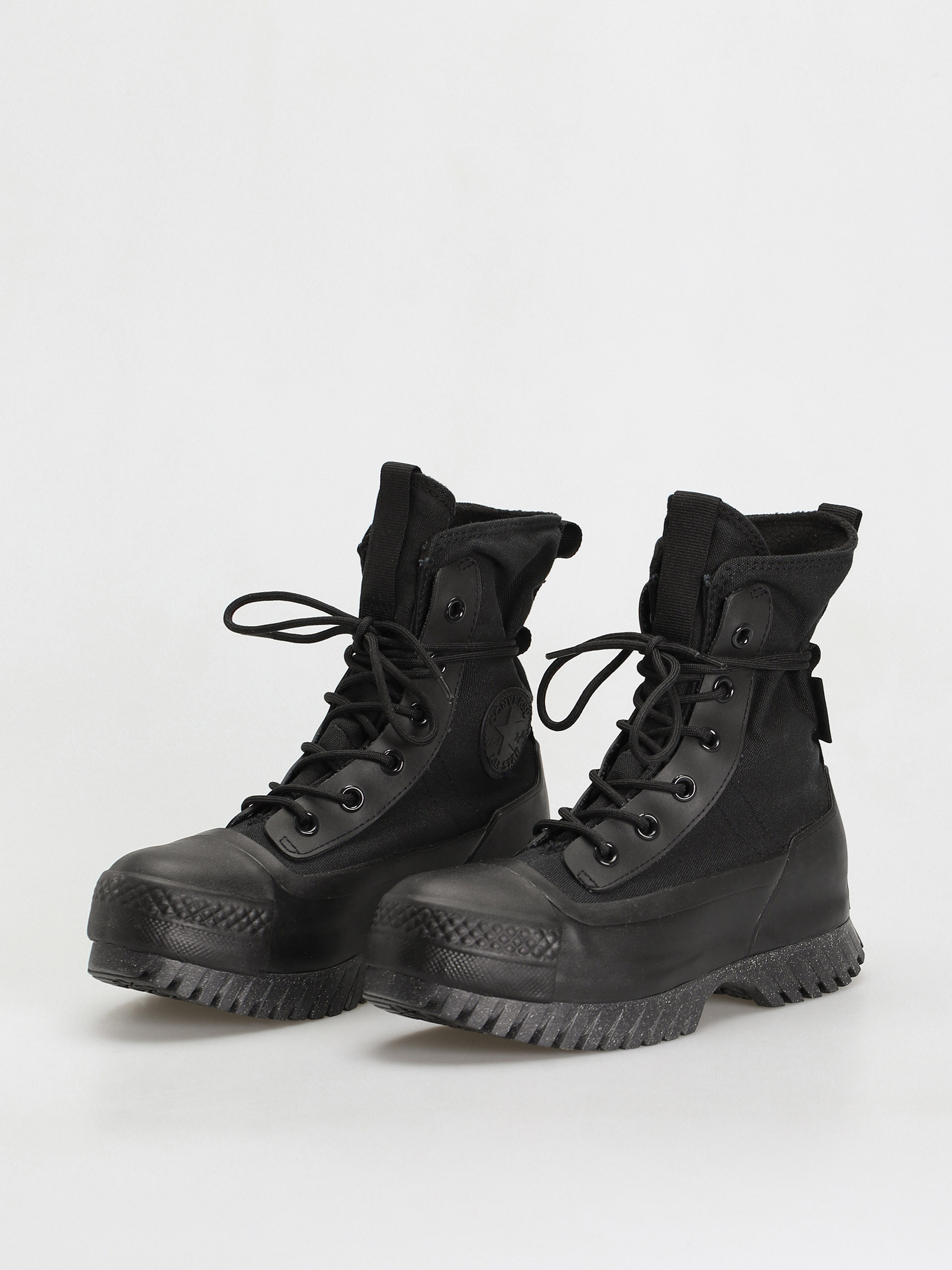 Взуття Converse Chuck Taylor All Star Lugged 2.0 Cc X-Hi (black/black)