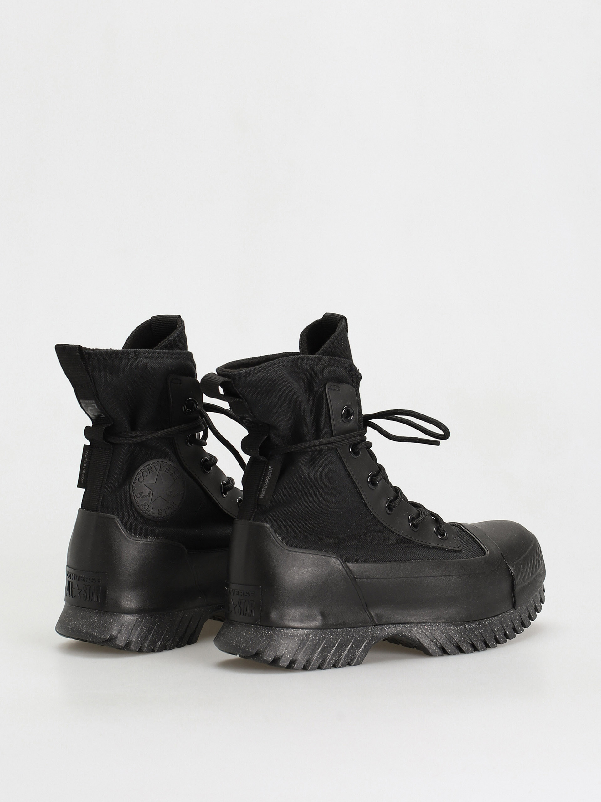 Взуття Converse Chuck Taylor All Star Lugged 2.0 Cc X-Hi (black/black)