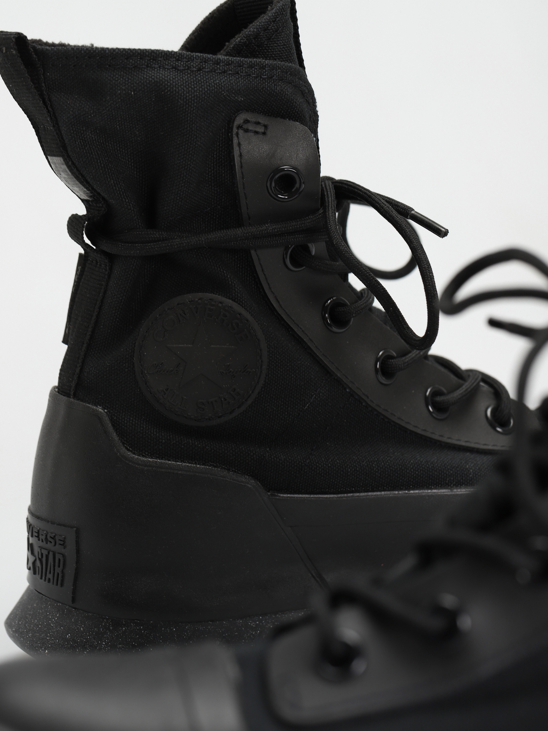 Взуття Converse Chuck Taylor All Star Lugged 2.0 Cc X-Hi (black/black)