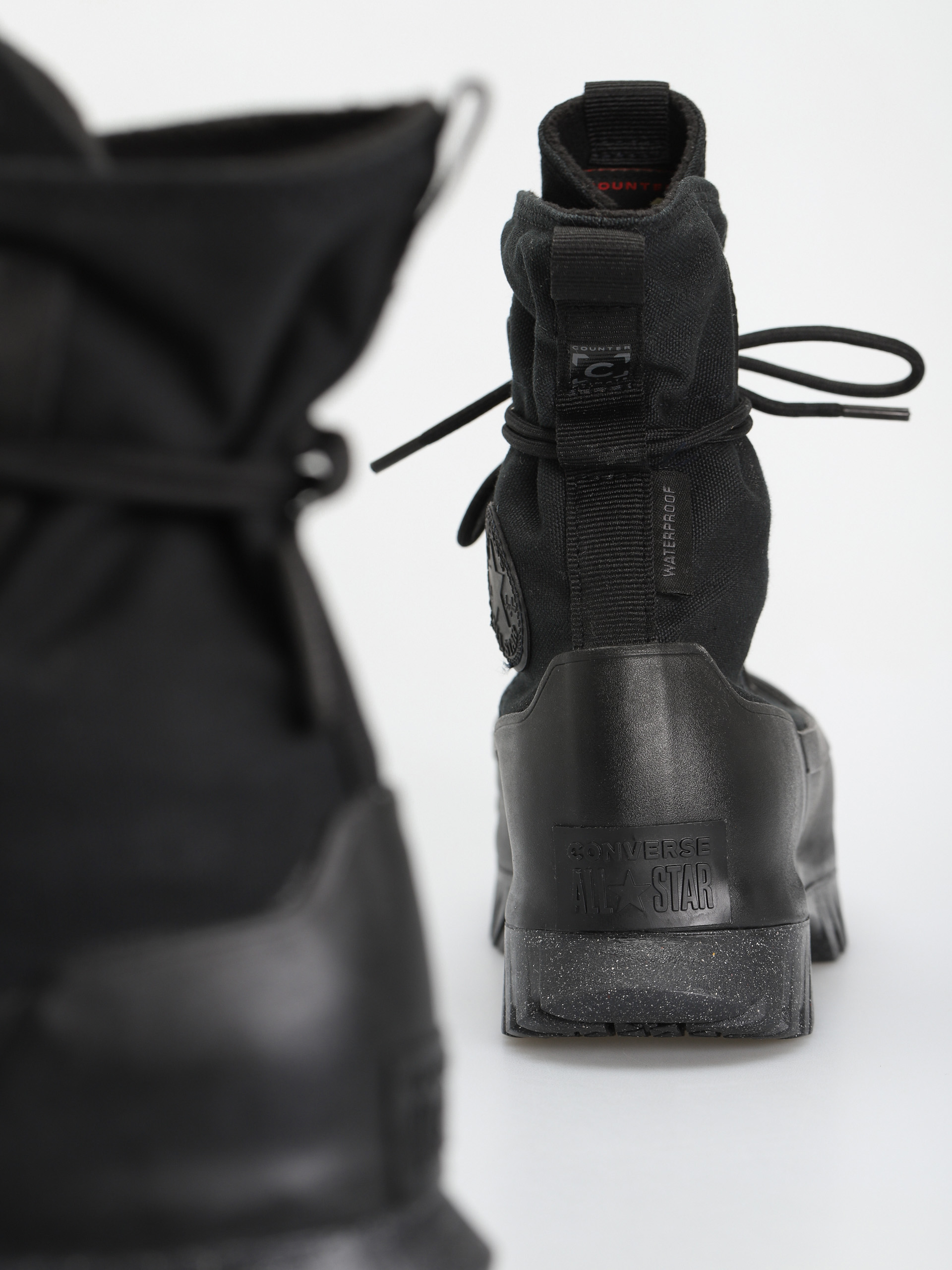 Взуття Converse Chuck Taylor All Star Lugged 2.0 Cc X-Hi (black/black)