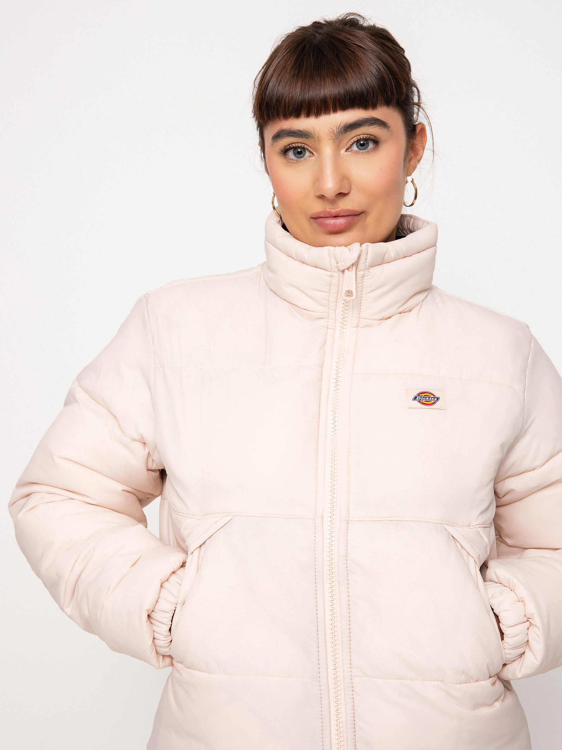 Куртка Dickies Alatna Wmn (peach whip)