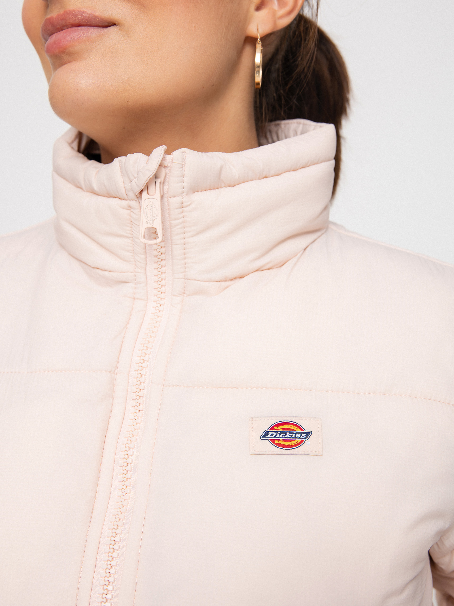 Куртка Dickies Alatna Wmn (peach whip)