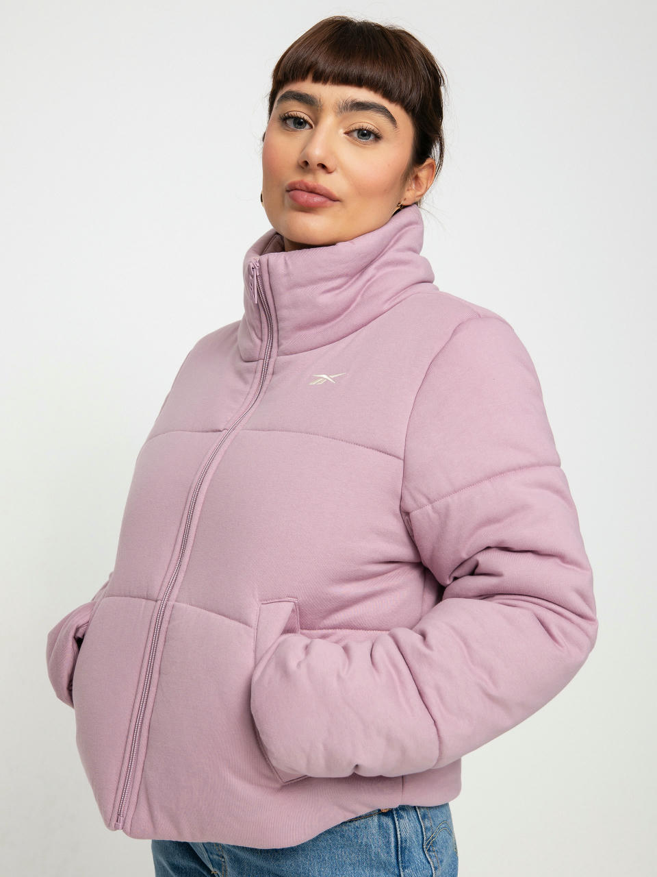 Куртка Reebok S Puffer Wmn (inflil)