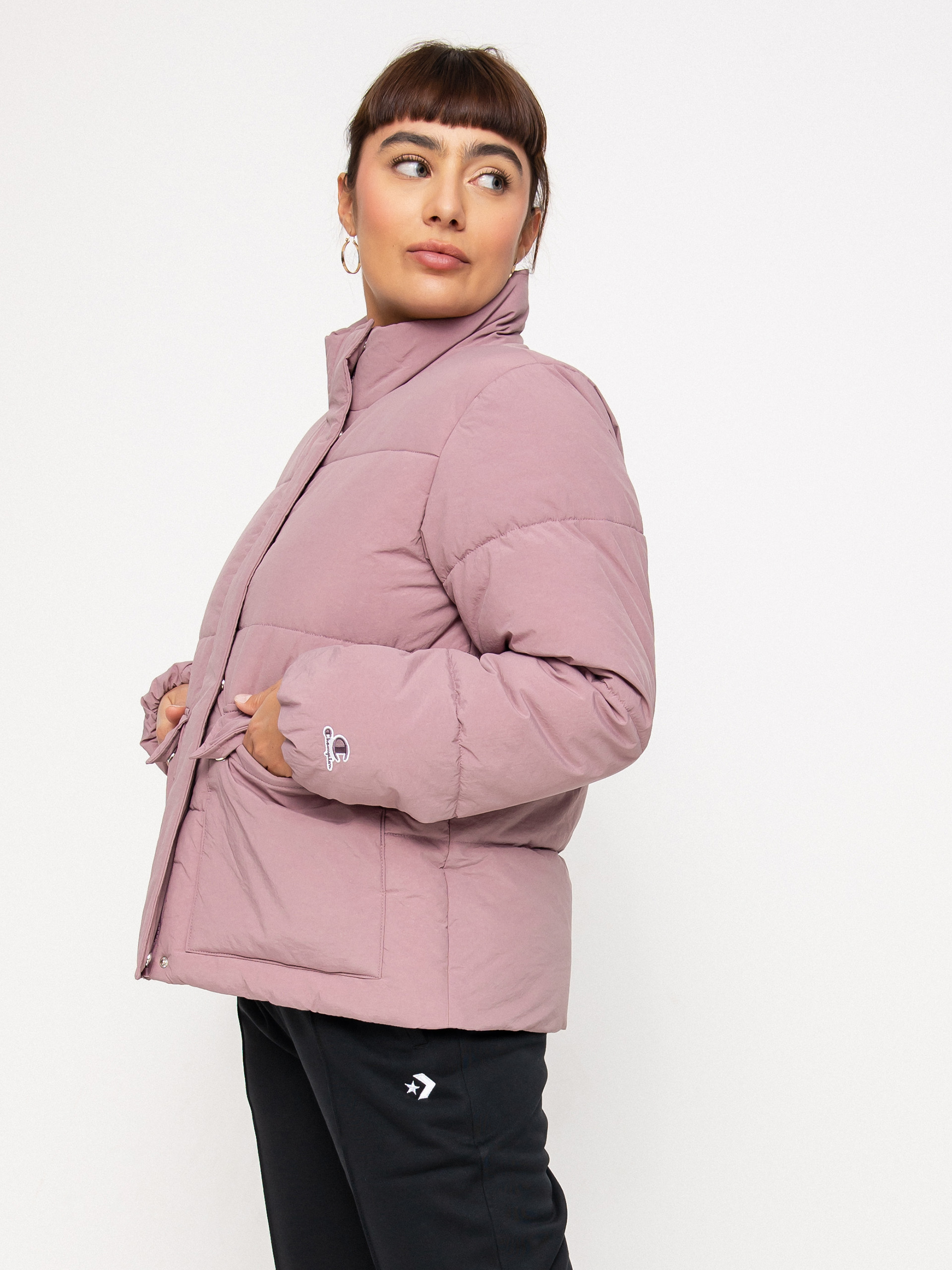 Куртка Champion Jacket 115759 Wmn (eby)