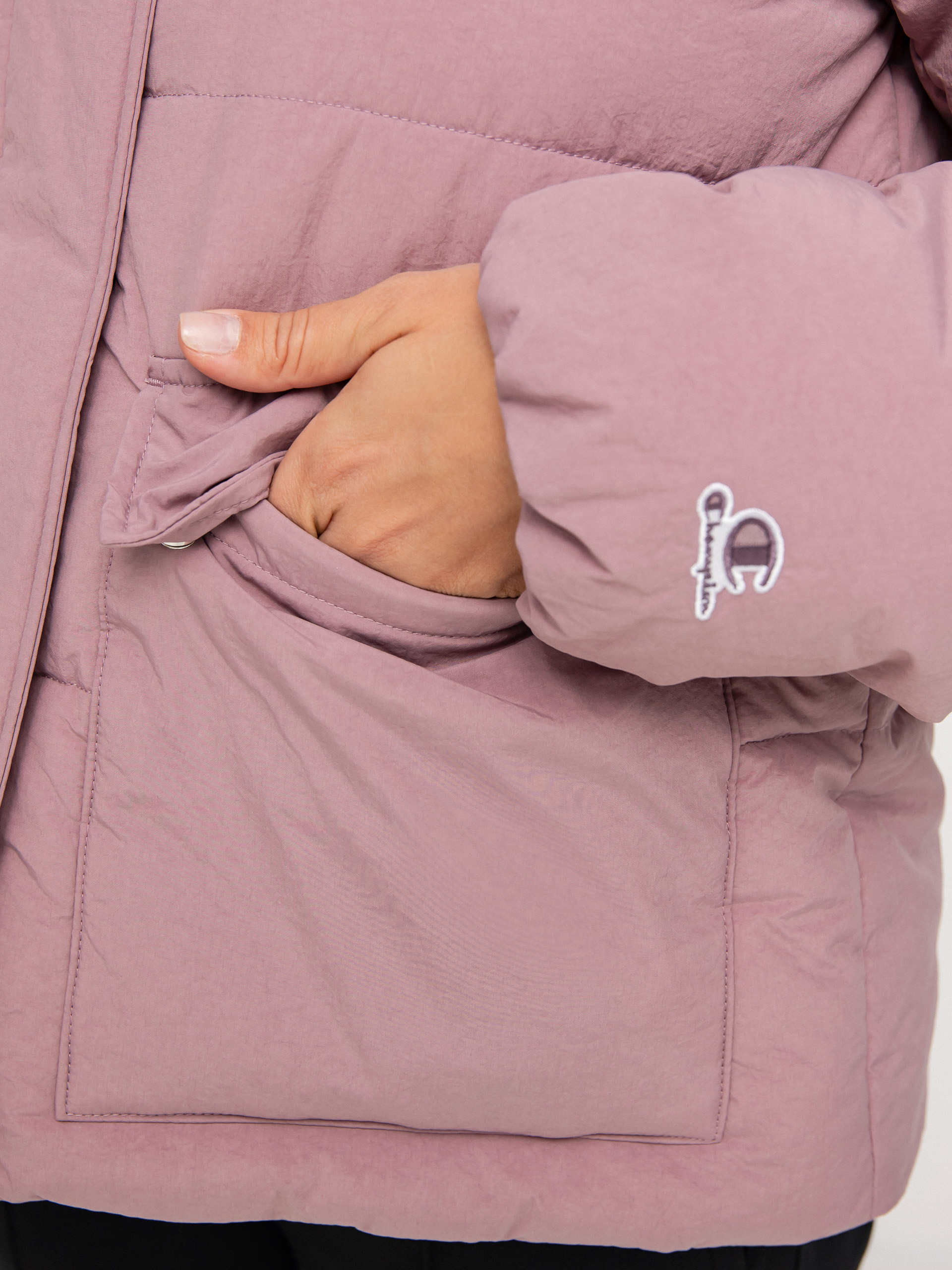 Куртка Champion Jacket 115759 Wmn (eby)