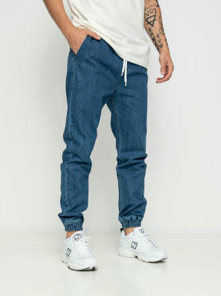 Штани MassDnm Signature 2.0 Joggers Jeans Sneaker Fit (blue)