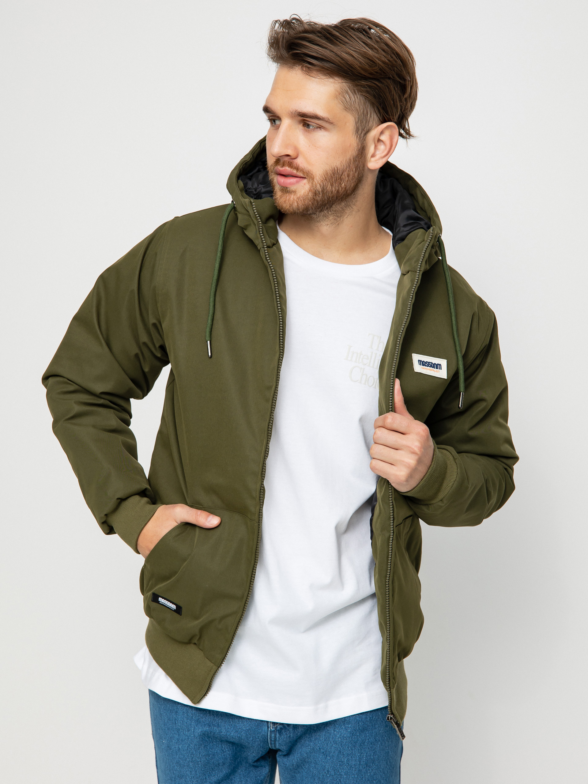 Куртка MassDnm Worker (olive)