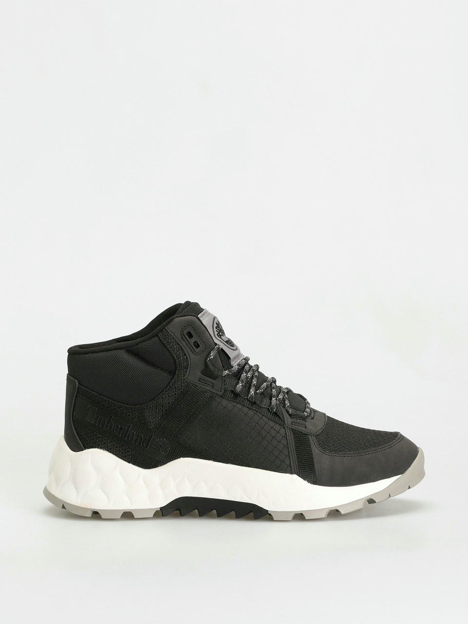 Взуття Timberland Solar Wave Lt Mid (black mesh)