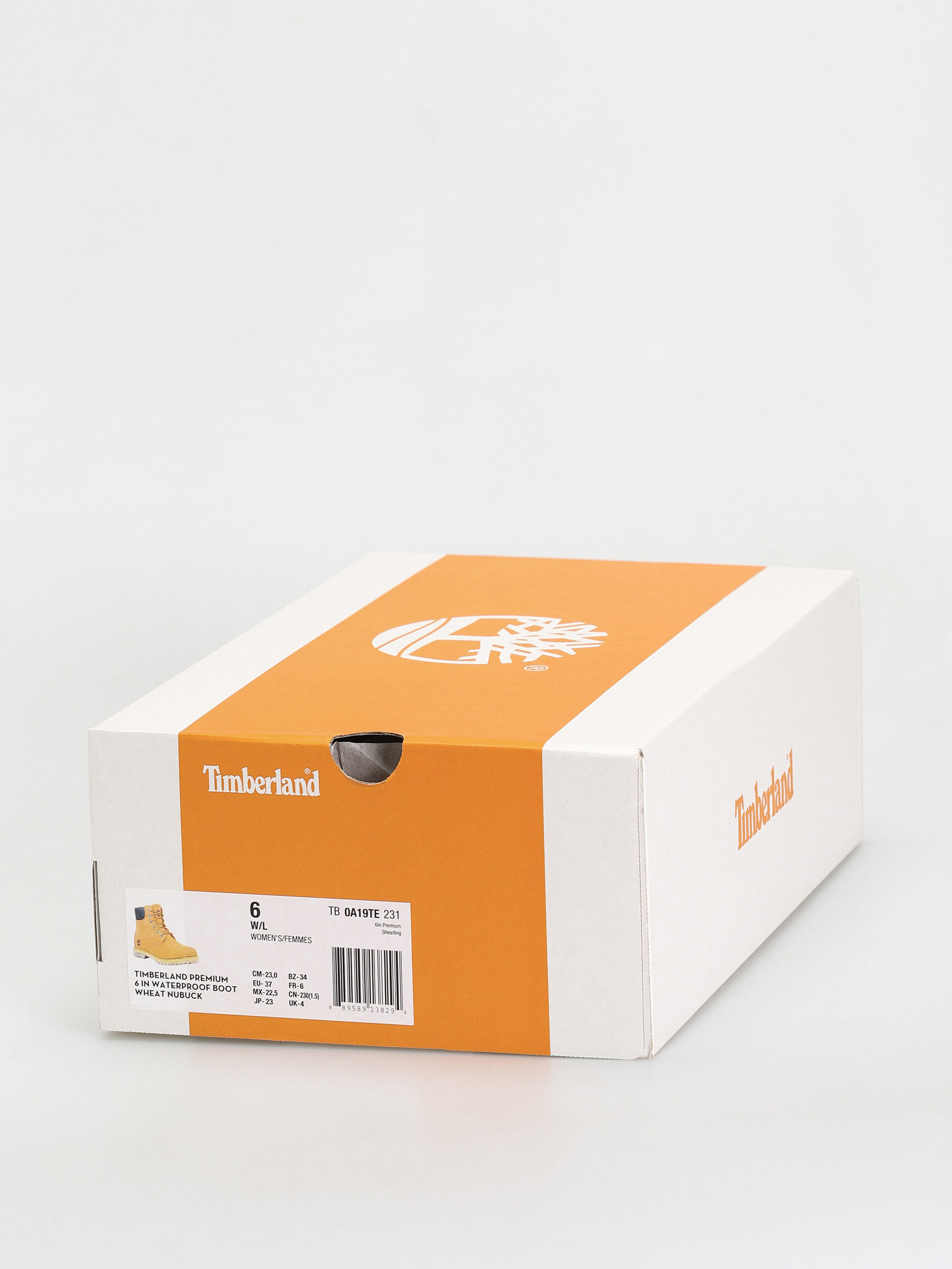 Взуття Timberland 6In Premium Shearling Wmn (wheat nubuck)