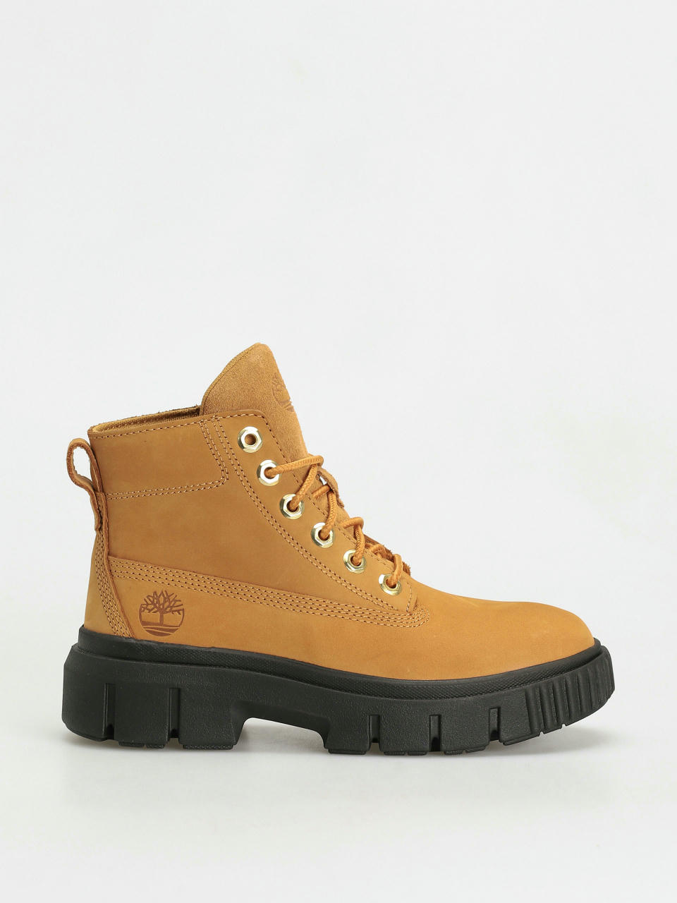 Взуття Timberland Greyfield Wmn (wheat nubuck)