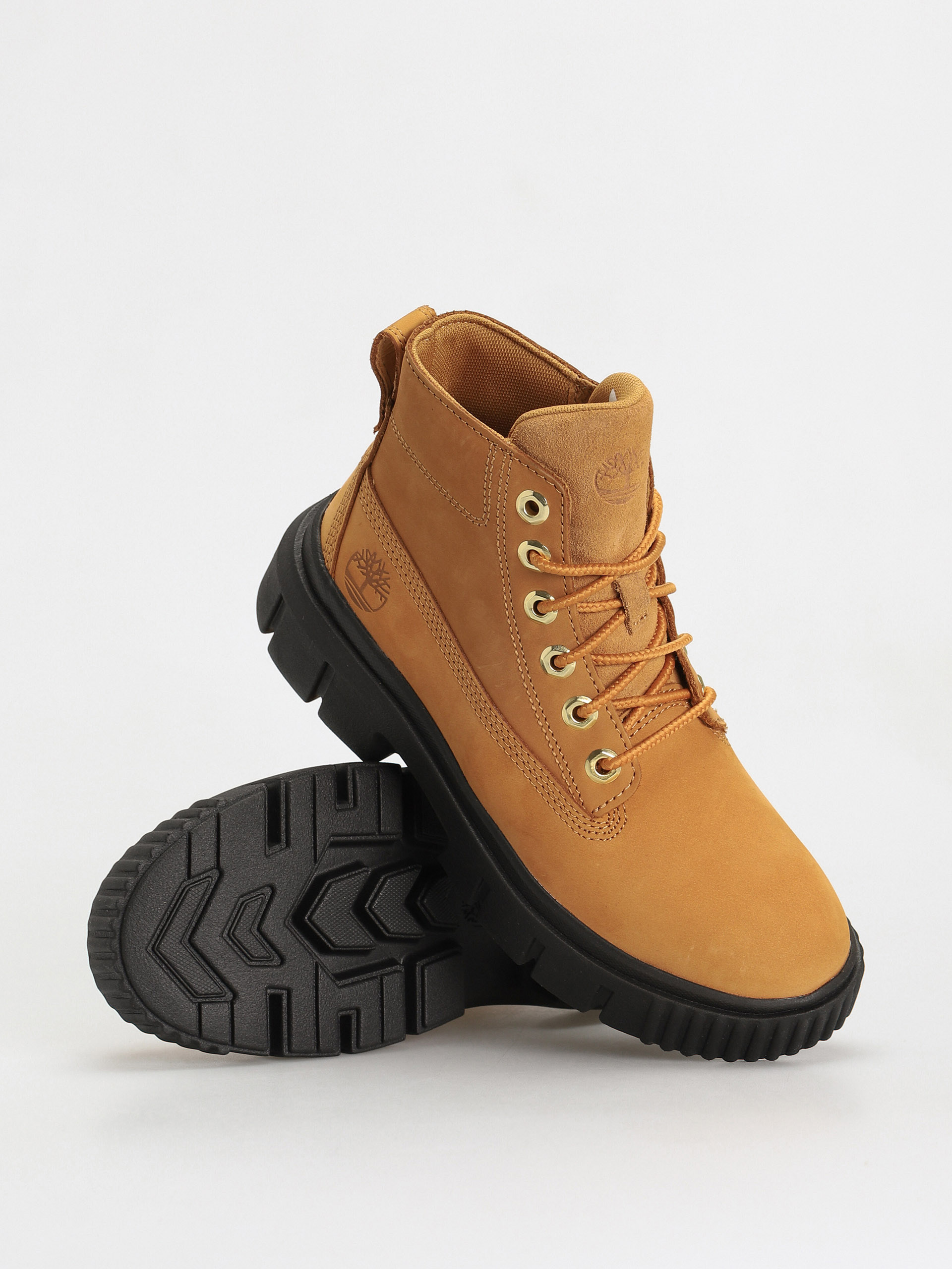 Взуття Timberland Greyfield Wmn (wheat nubuck)