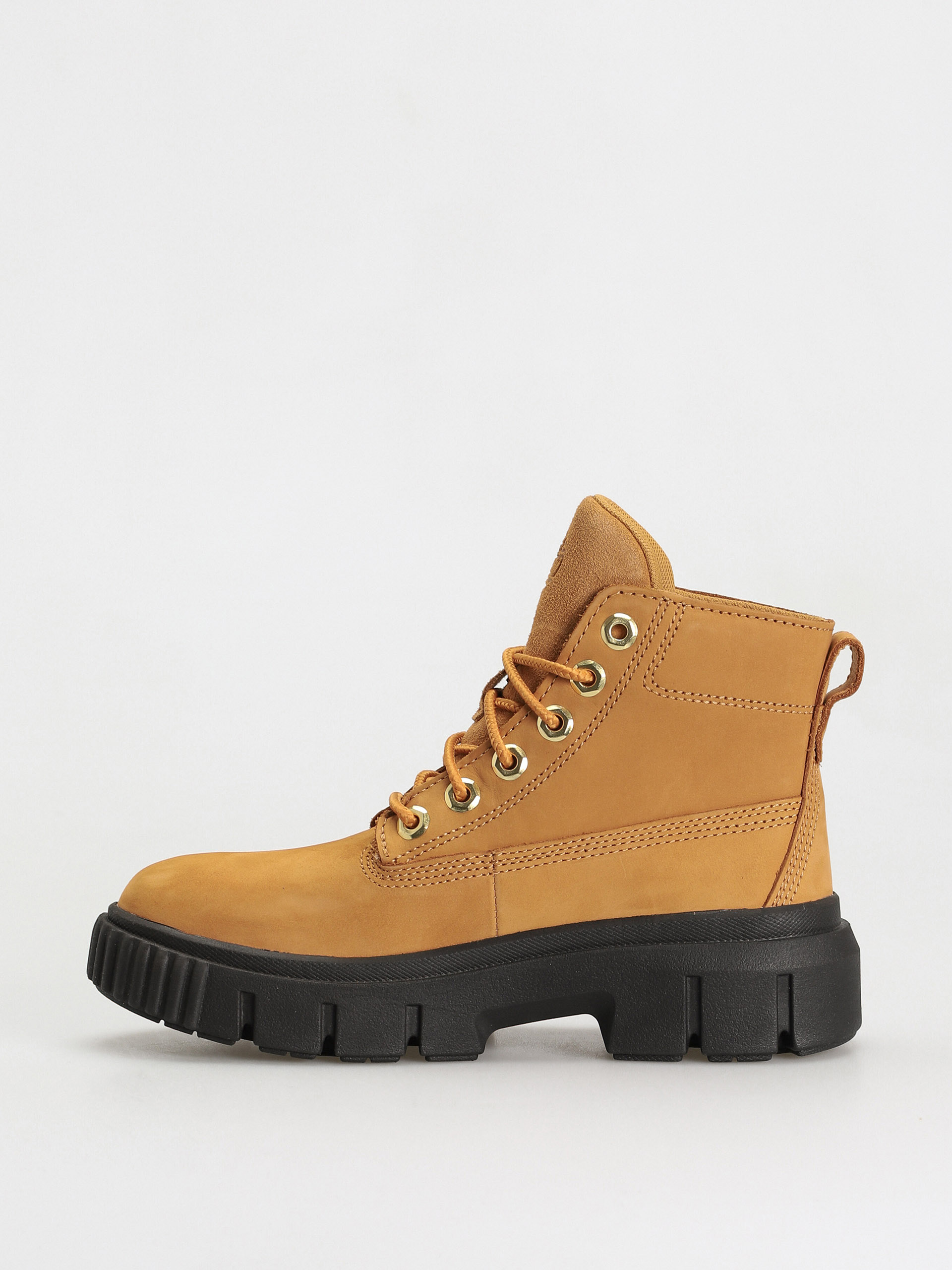 Взуття Timberland Greyfield Wmn (wheat nubuck)