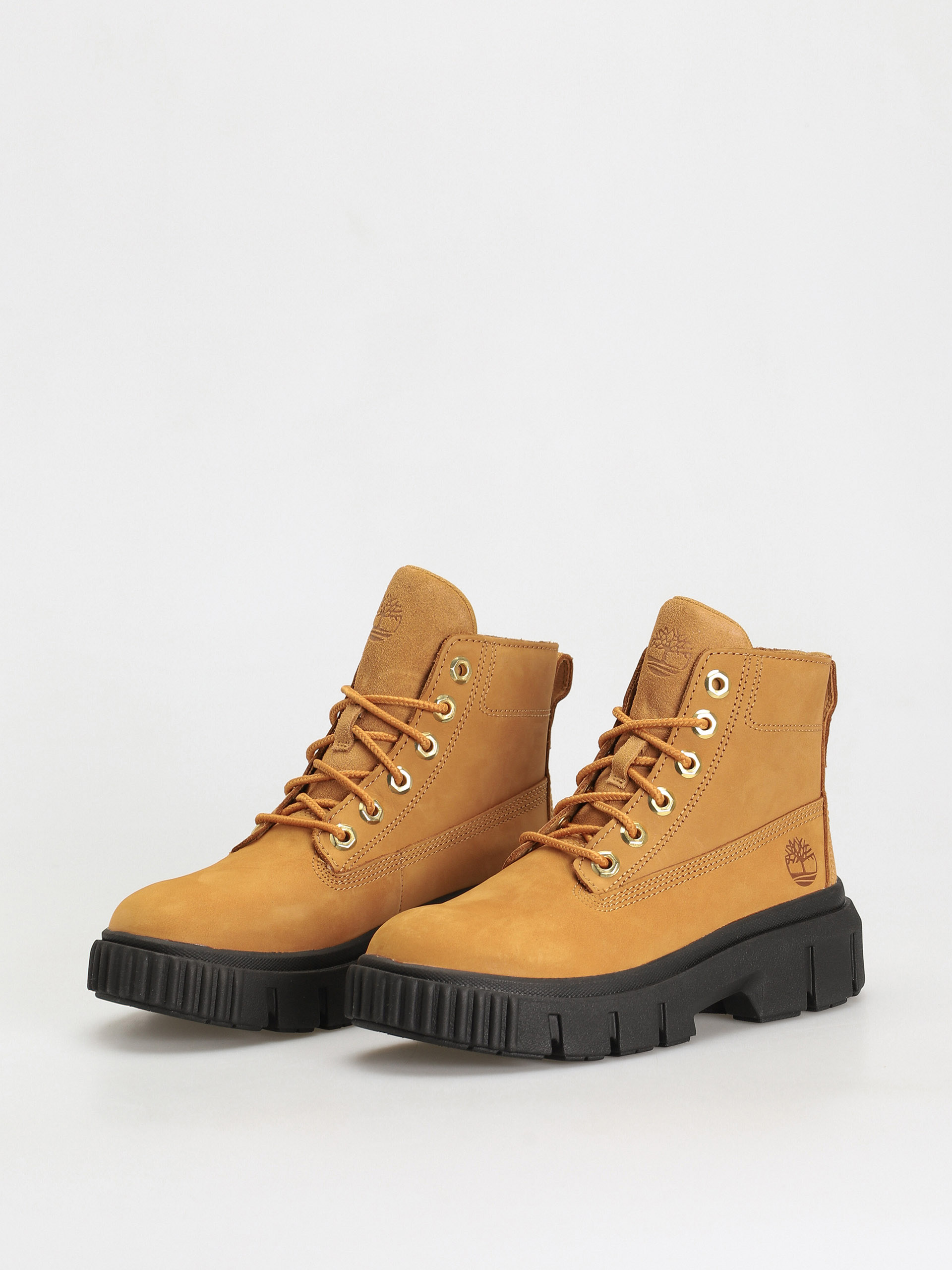 Взуття Timberland Greyfield Wmn (wheat nubuck)