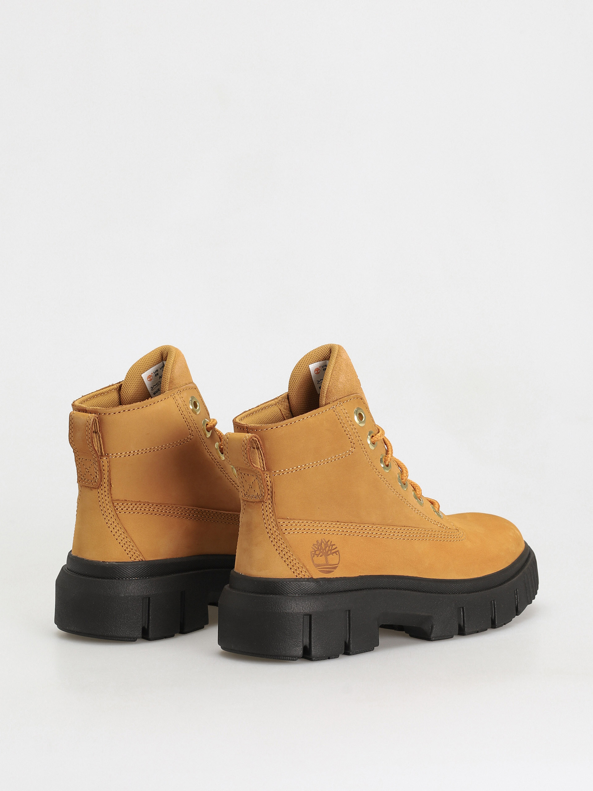Взуття Timberland Greyfield Wmn (wheat nubuck)