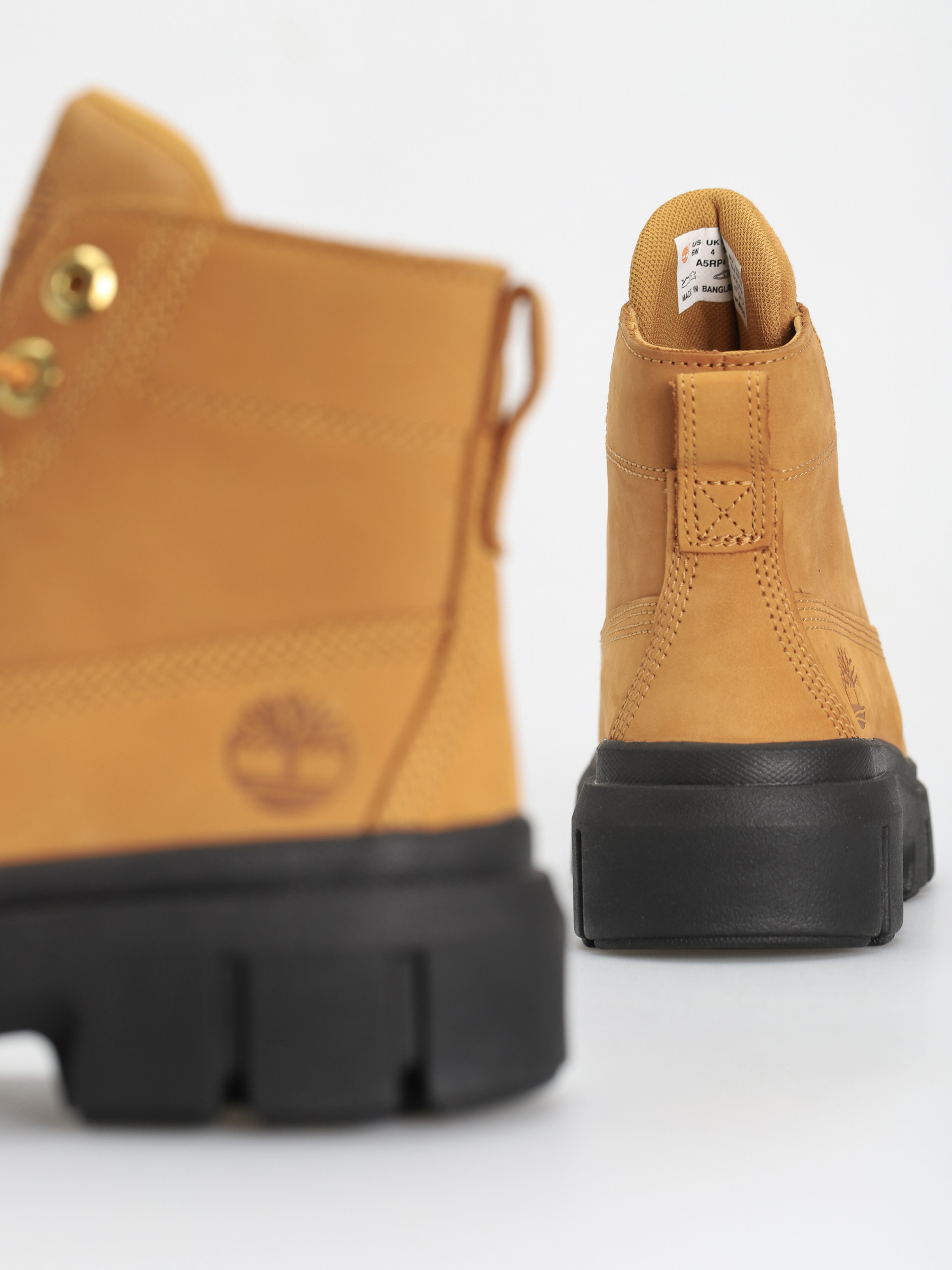Взуття Timberland Greyfield Wmn (wheat nubuck)