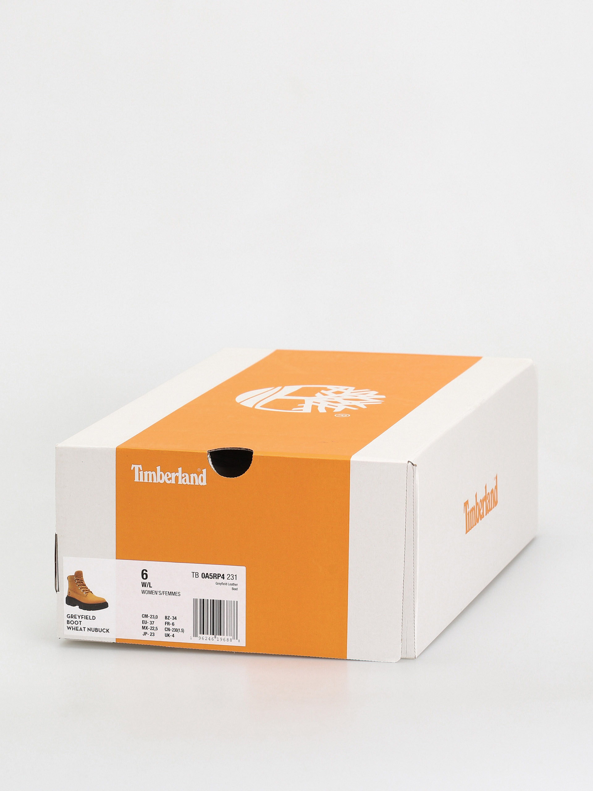 Взуття Timberland Greyfield Wmn (wheat nubuck)