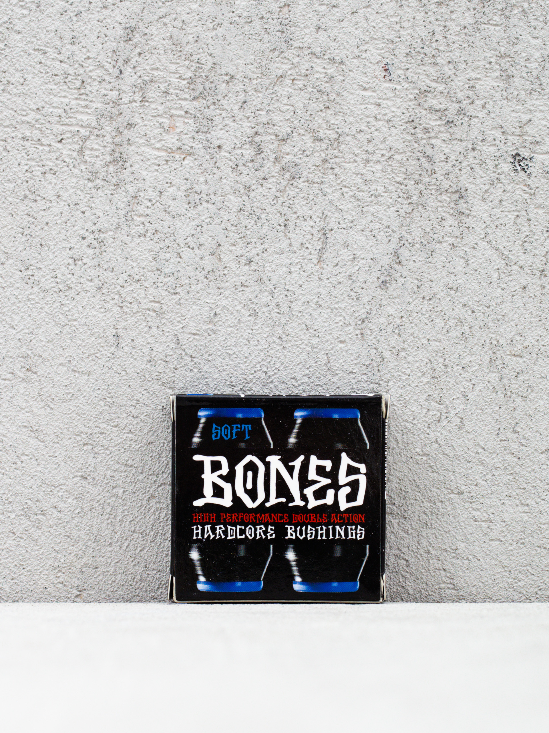 u0411u0443u0448u0438u043du0433u0438 Bones Hardcore Bushings Soft (black/blue)