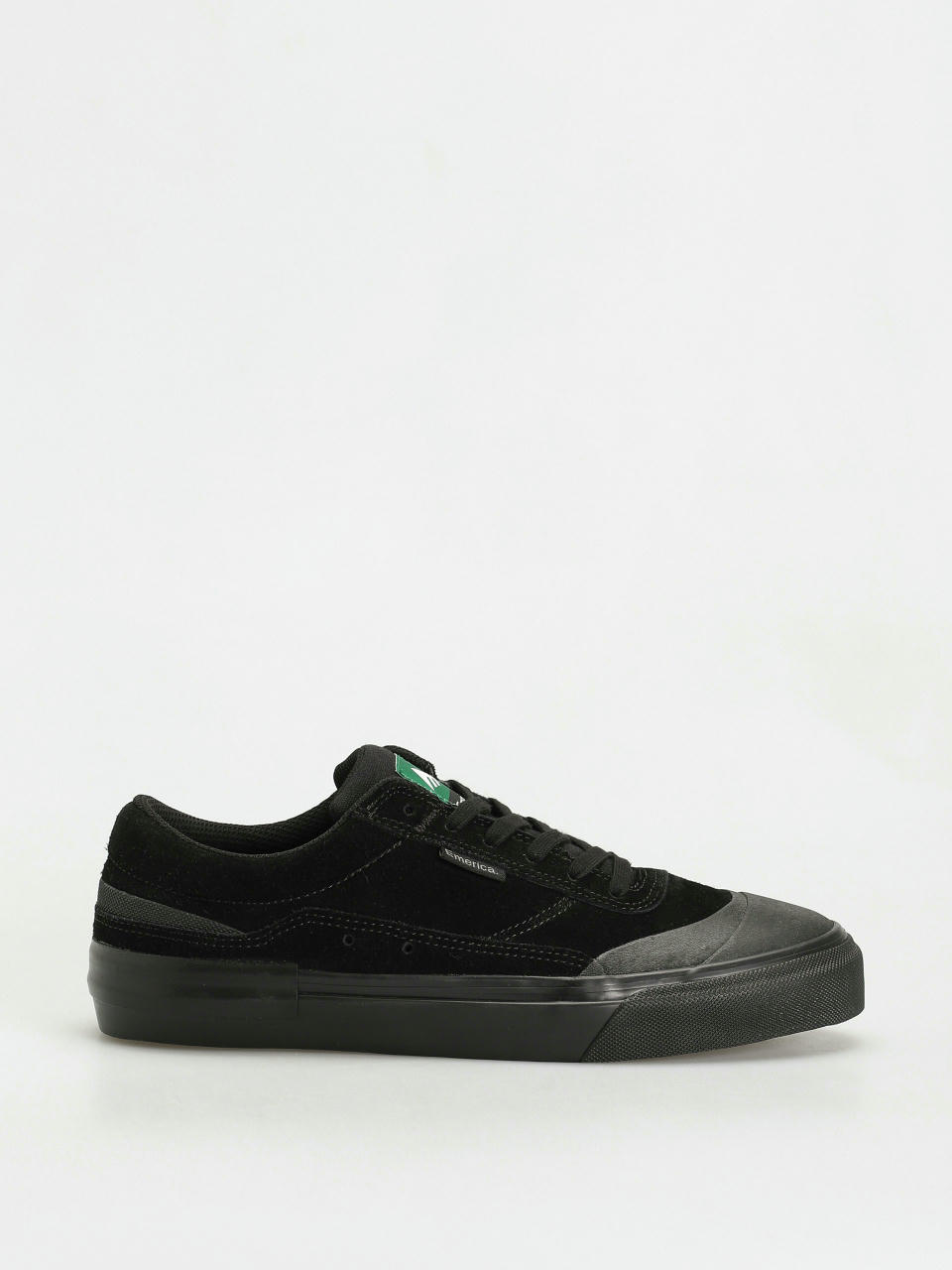 Взуття Emerica Vulcano (black/black)