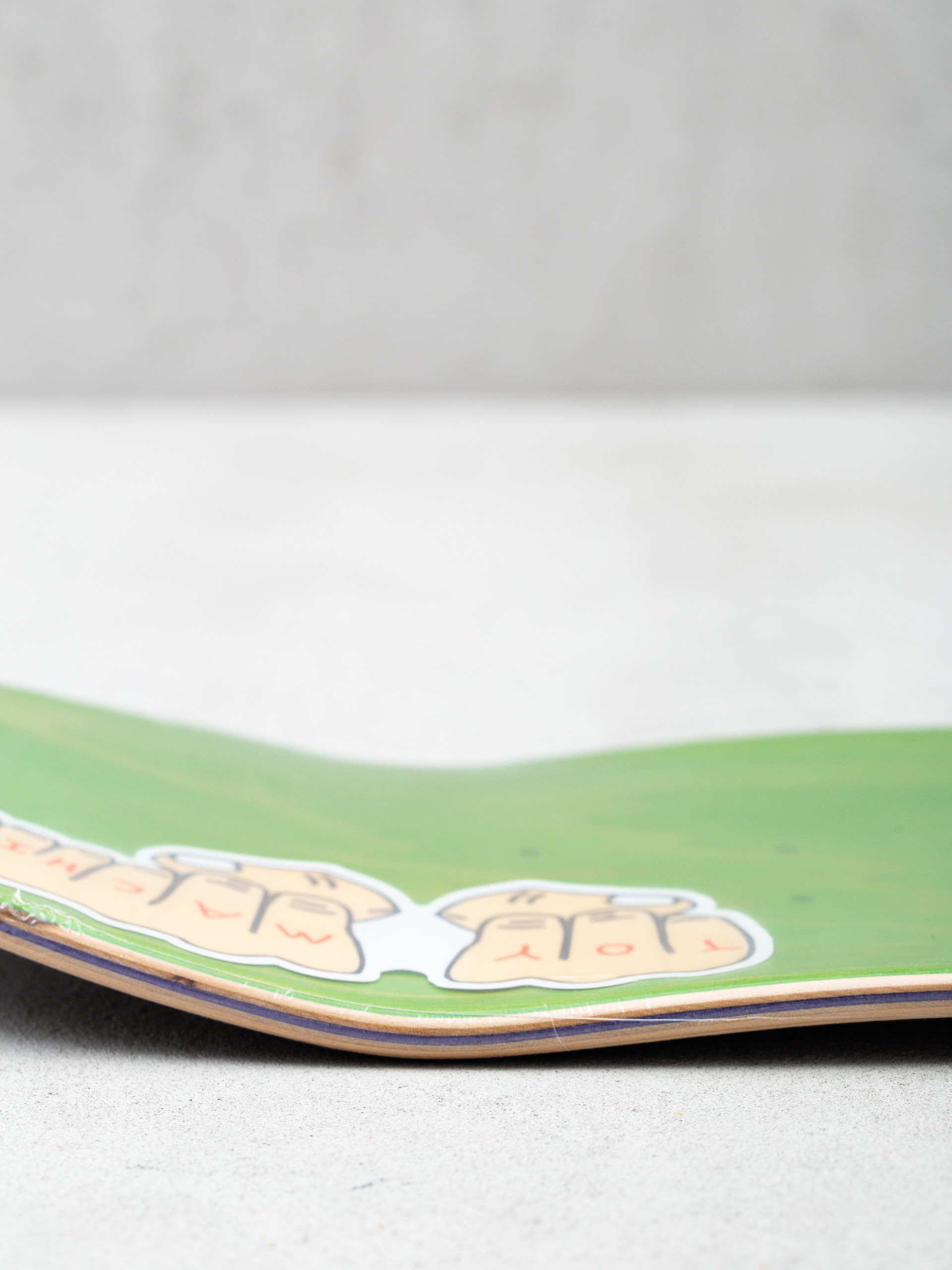 Декa Toy Machine New Fists 001 (assorted)