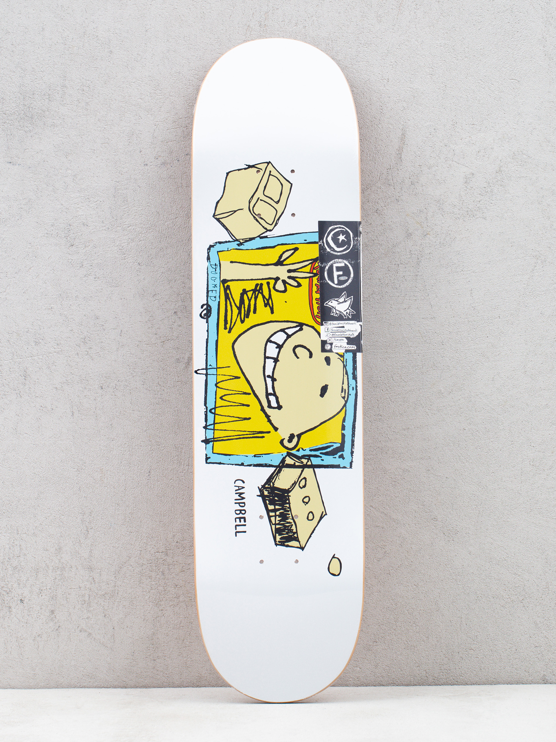 Декa Foundation Aidan Doomed