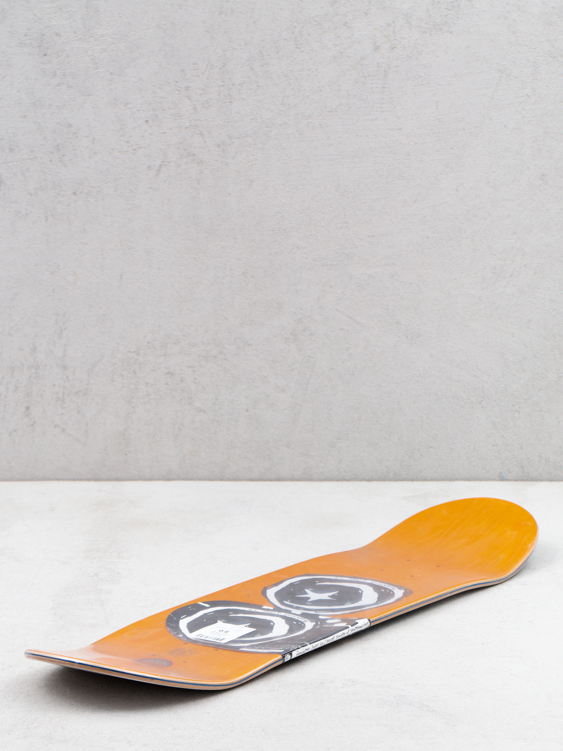 Декa Foundation Aidan Doomed (white)