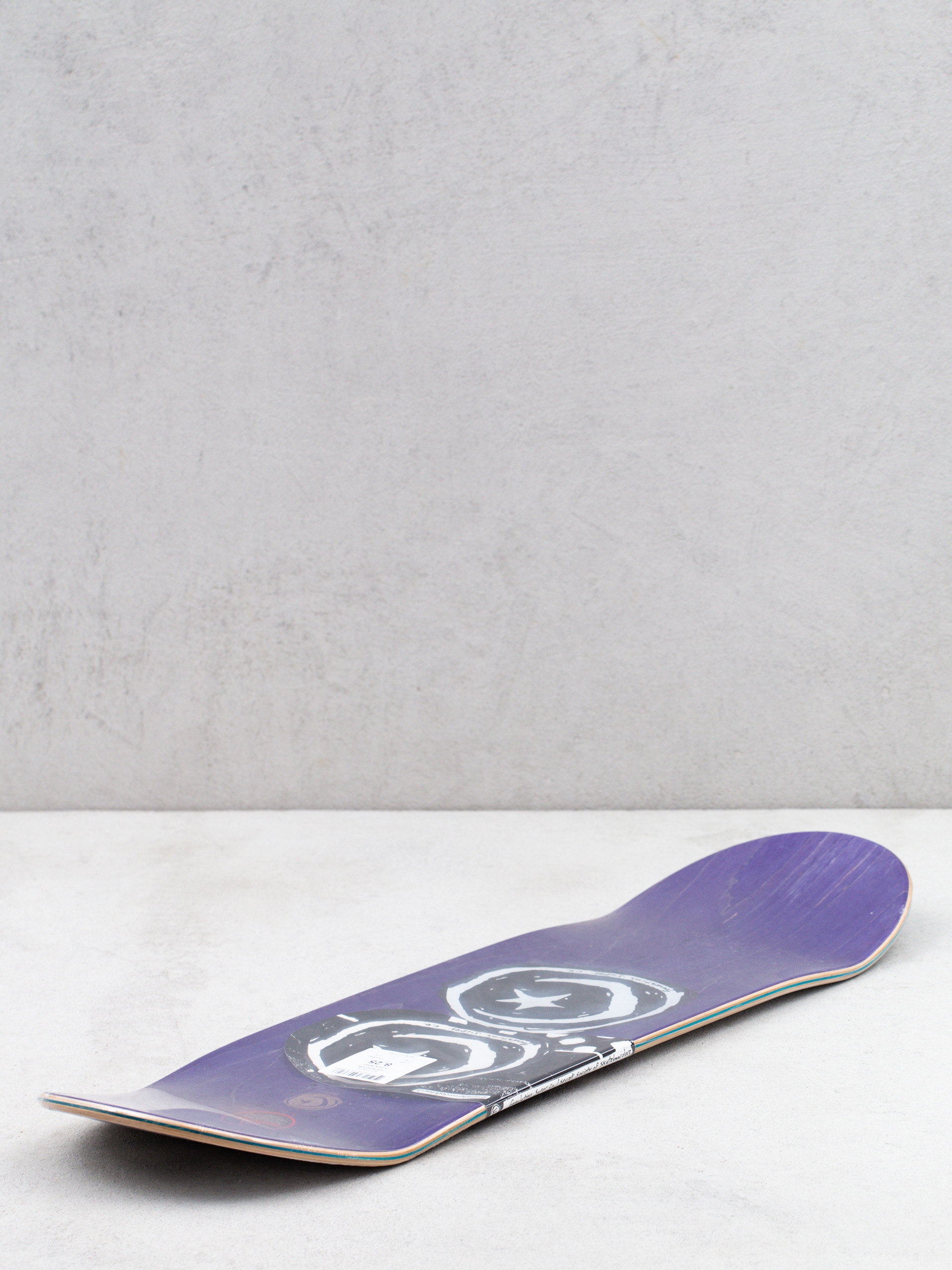 Декa Foundation Aidan Boat (white)