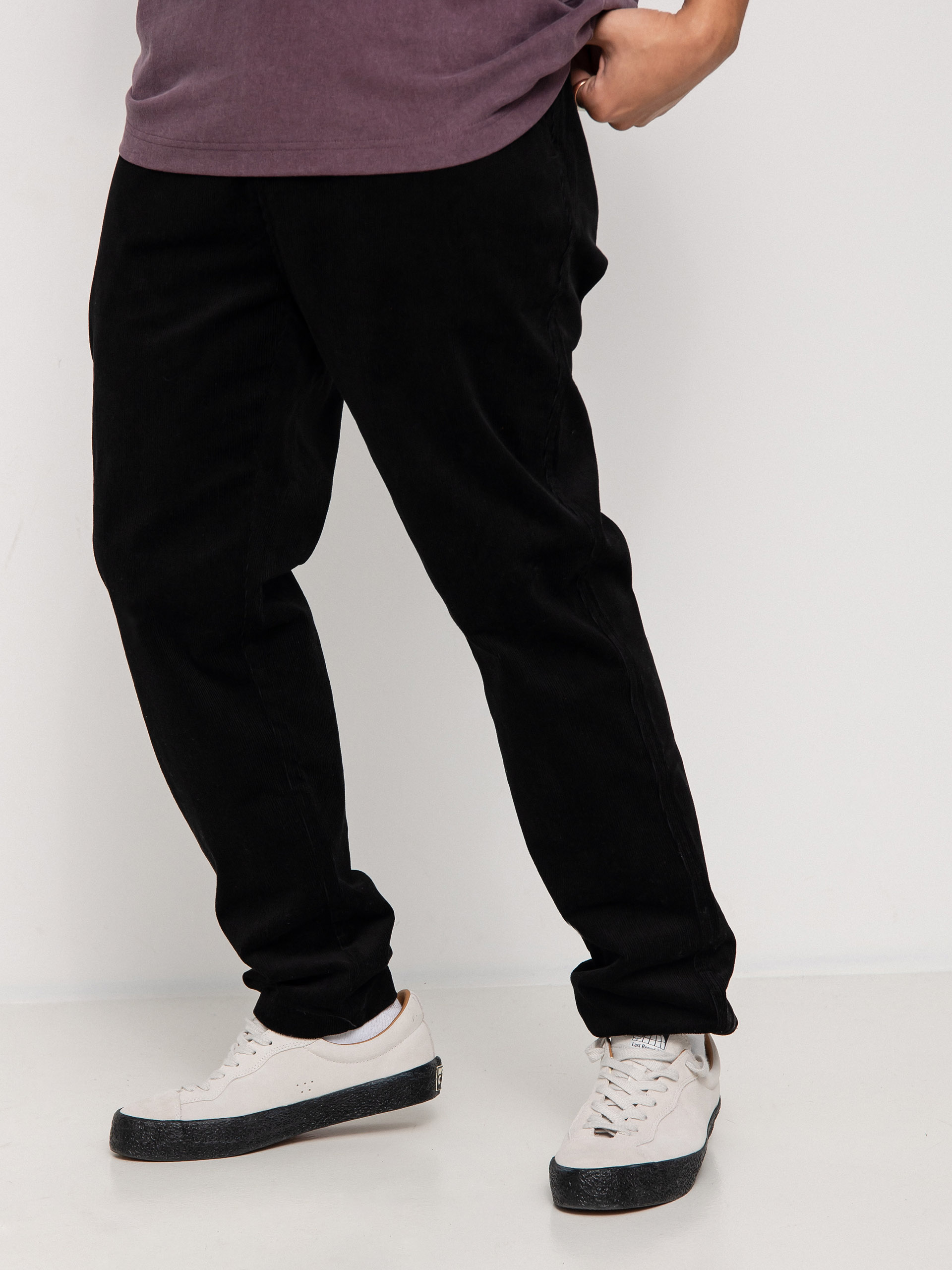 Штани Iriedaily Trapas (black)