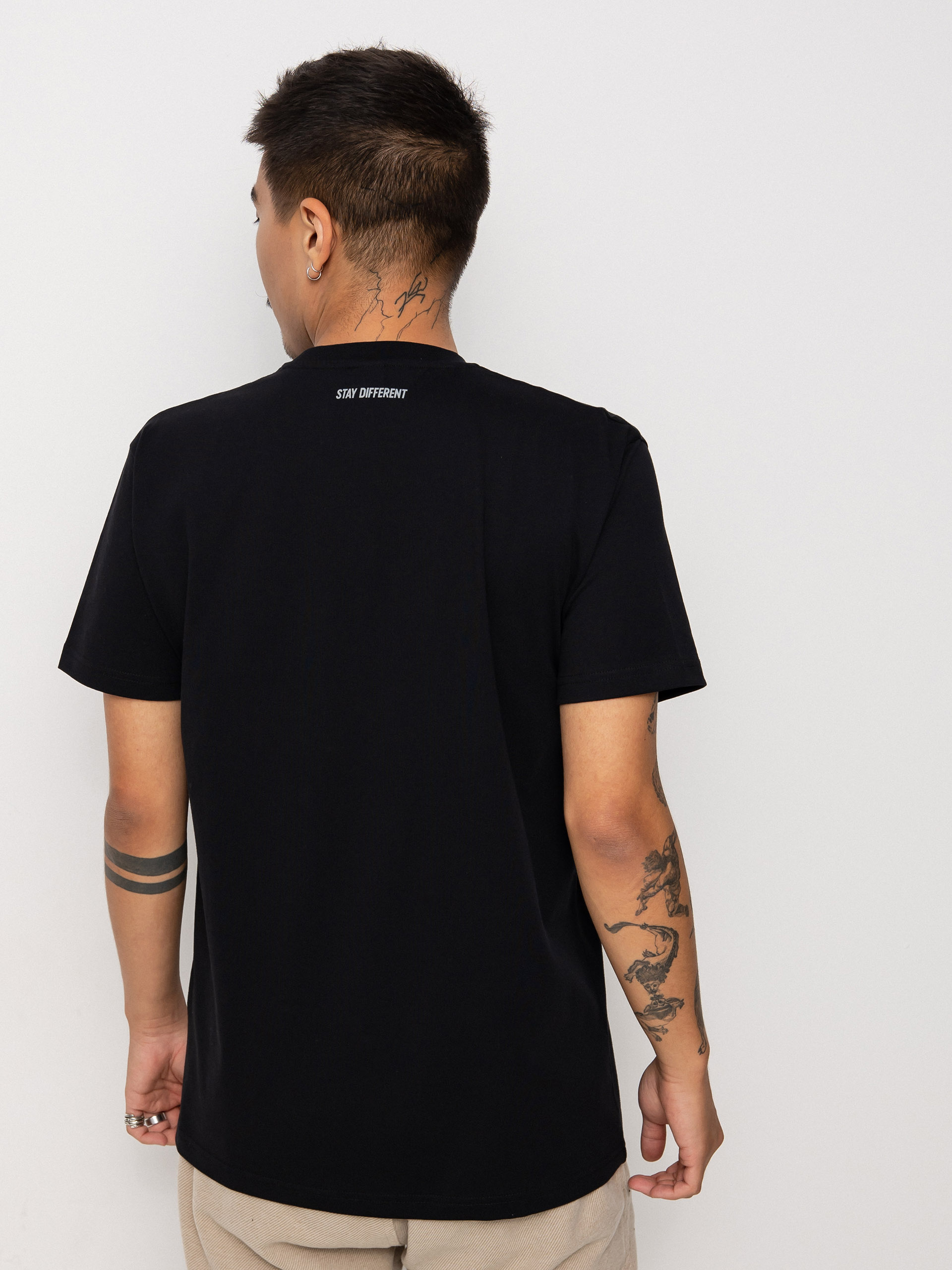 Футболка Iriedaily Bye Bye (black)