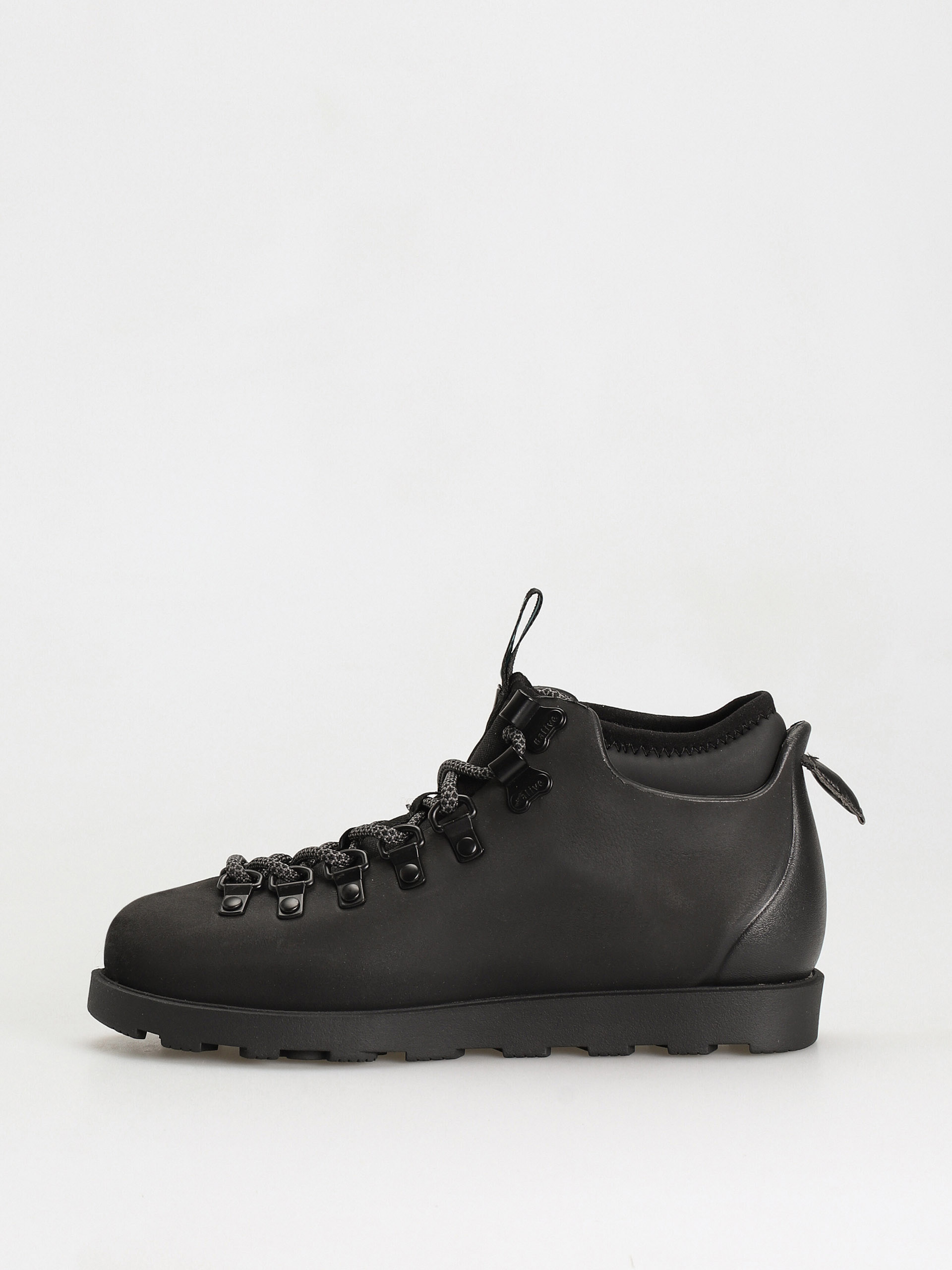 Зимове взуття Native Fitzsimmons Citylite (jiffy black/jiffy black/victoria blue)
