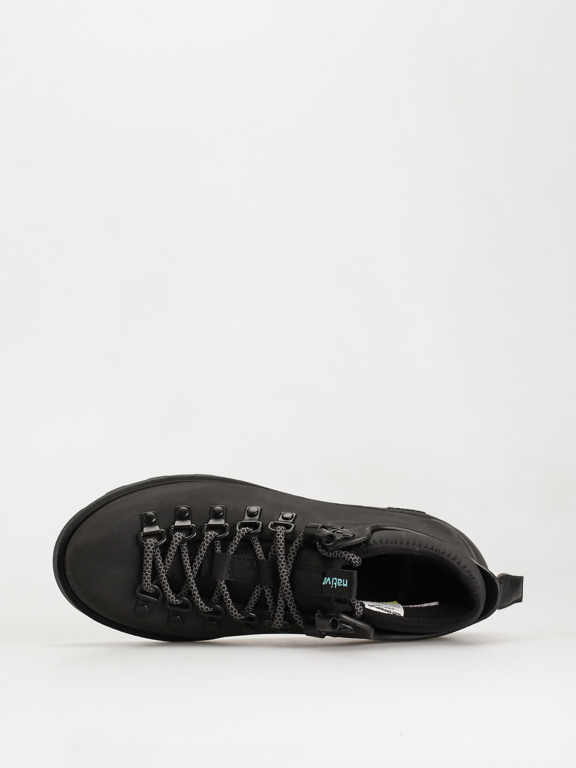 Зимове взуття Native Fitzsimmons Citylite (jiffy black/jiffy black/victoria blue)