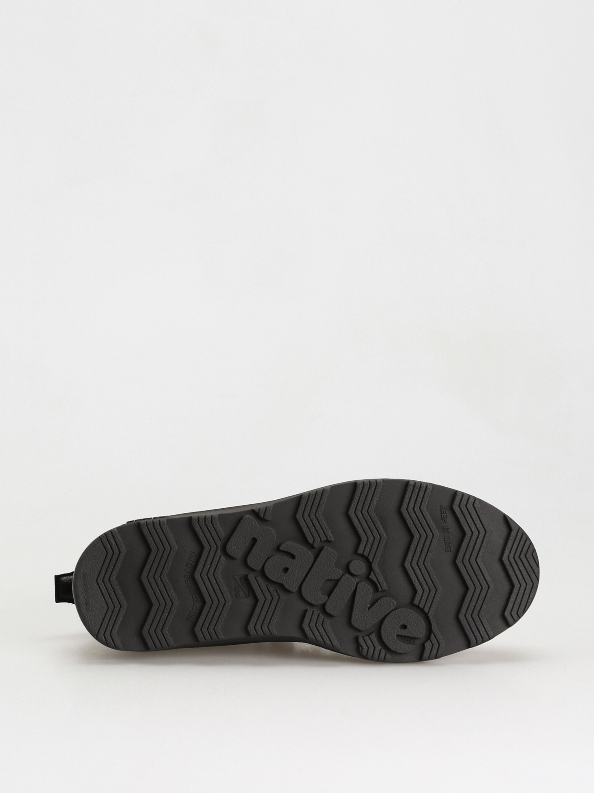 Зимове взуття Native Fitzsimmons Citylite (jiffy black/jiffy black/victoria blue)