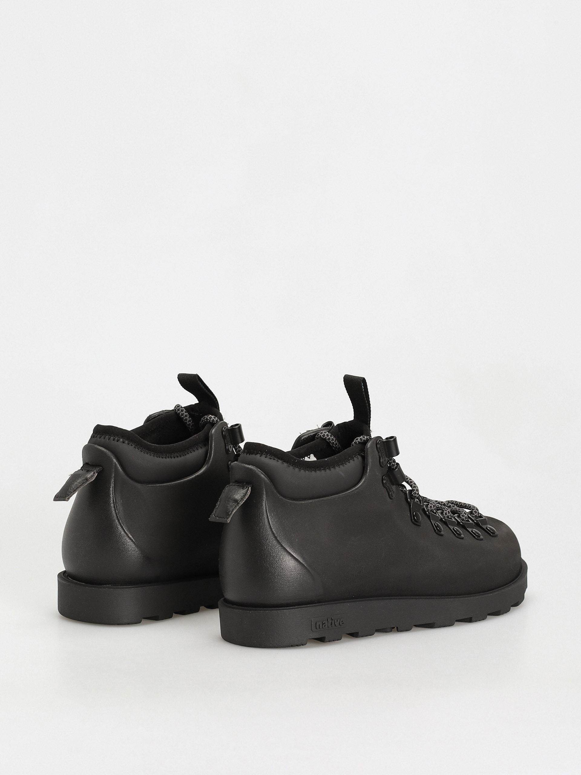 Зимове взуття Native Fitzsimmons Citylite (jiffy black/jiffy black/victoria blue)