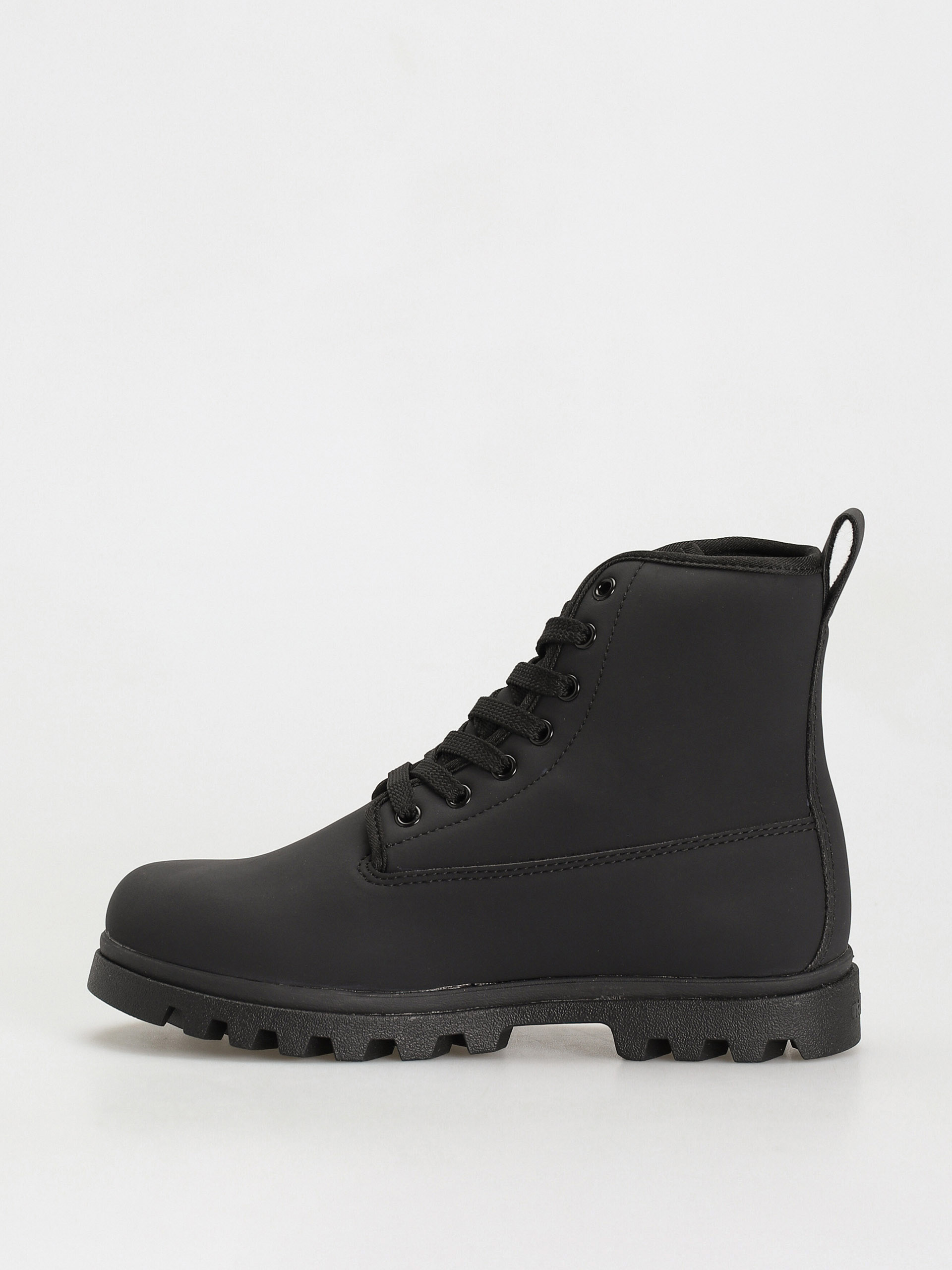 Зимове взуття Native Johnny Treklite (jiffy black/jiffy black/victoria blue)