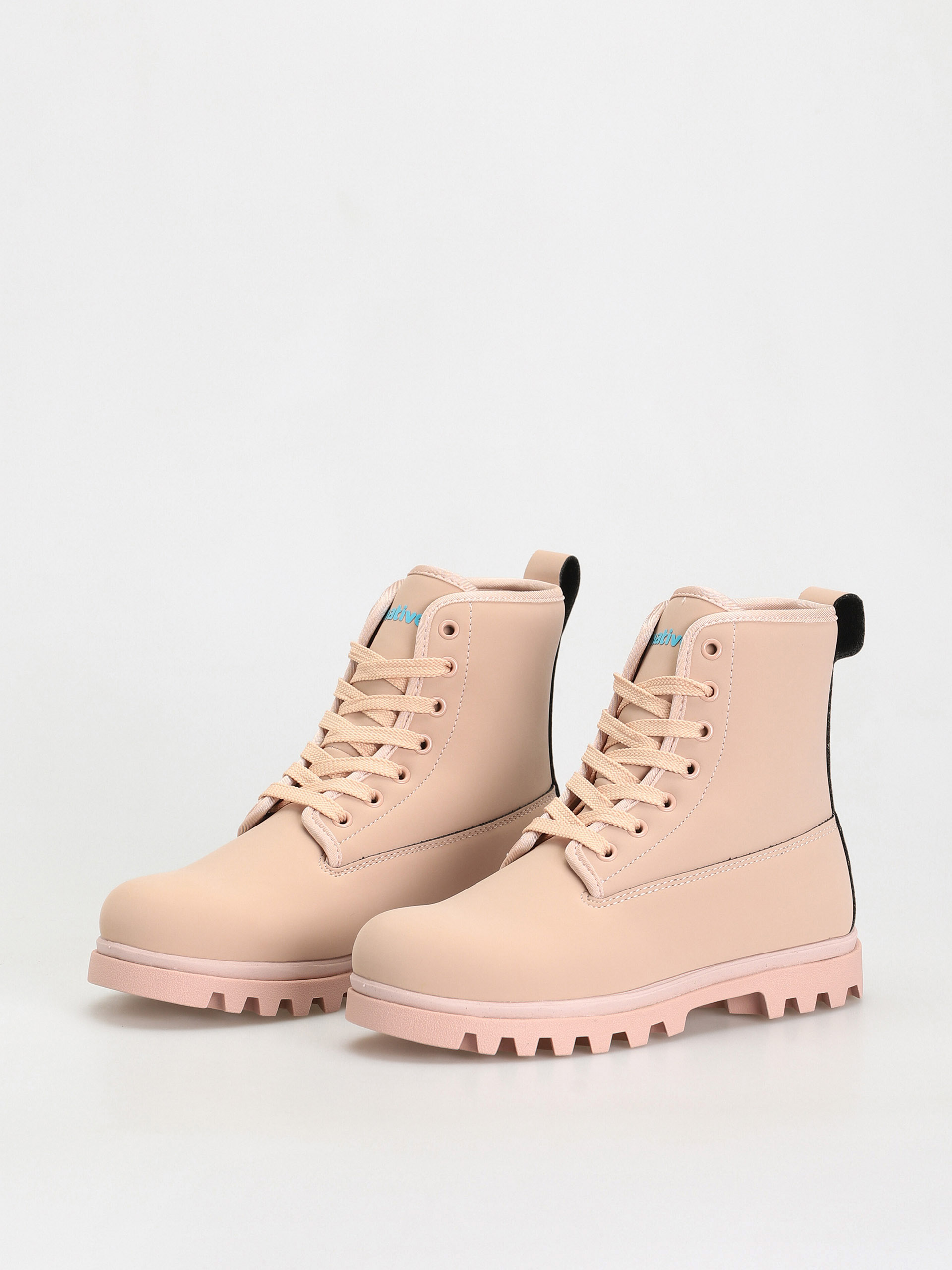 Зимове взуття Native Johnny Treklite (chameleon pink/chameleon pink/resort pink)