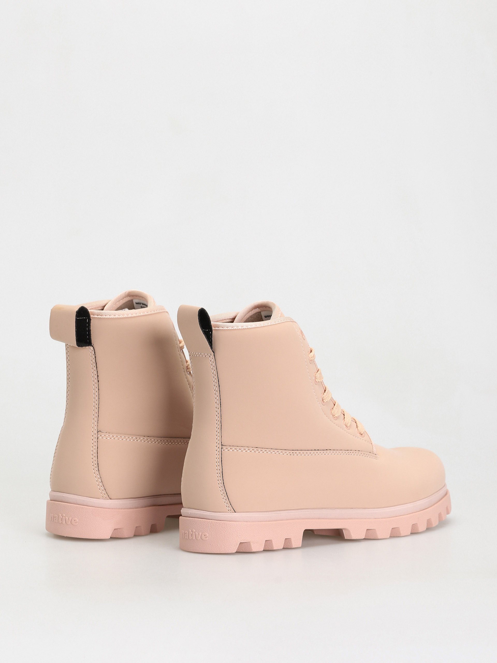 Зимове взуття Native Johnny Treklite (chameleon pink/chameleon pink/resort pink)