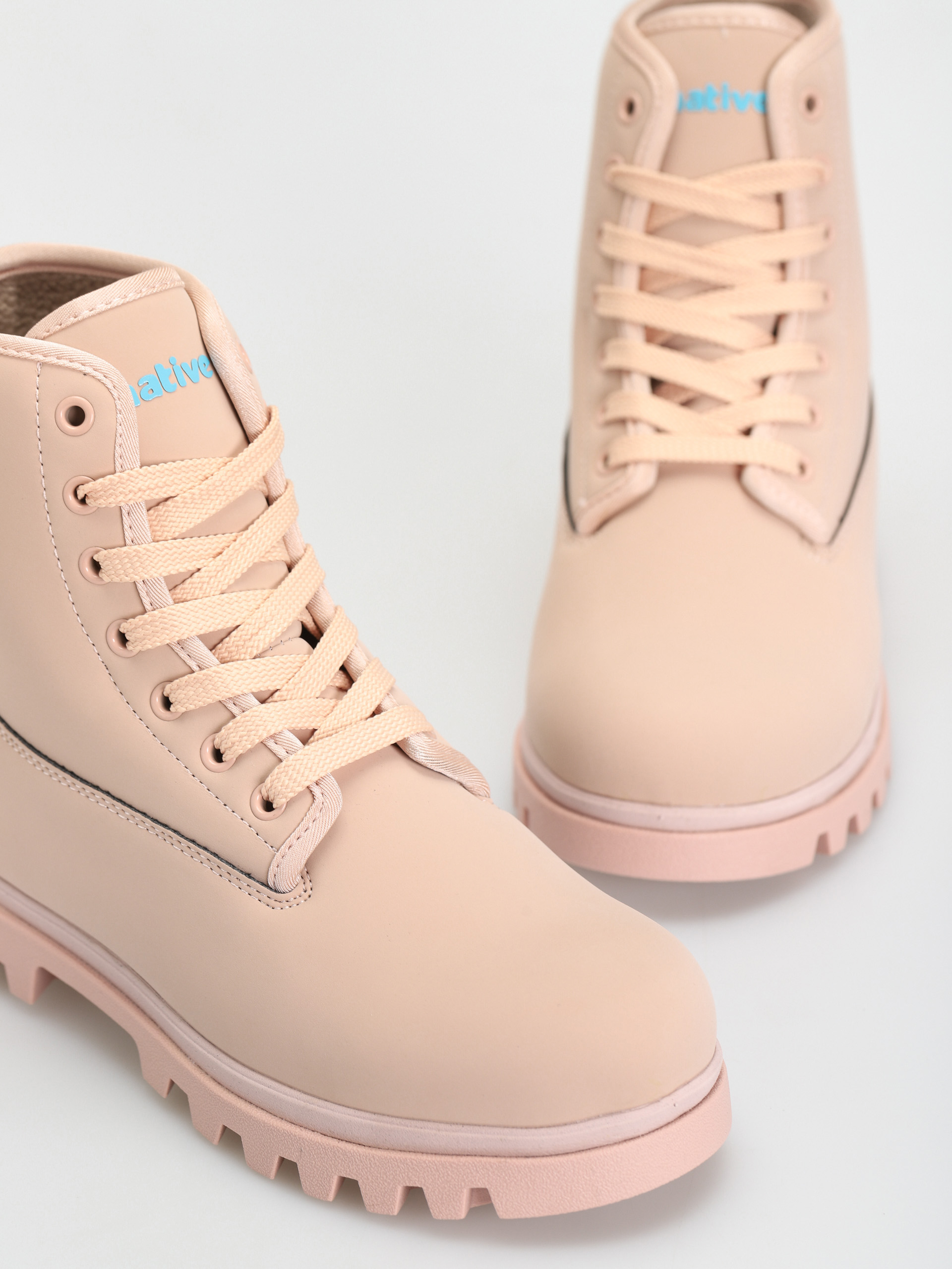 Зимове взуття Native Johnny Treklite (chameleon pink/chameleon pink/resort pink)