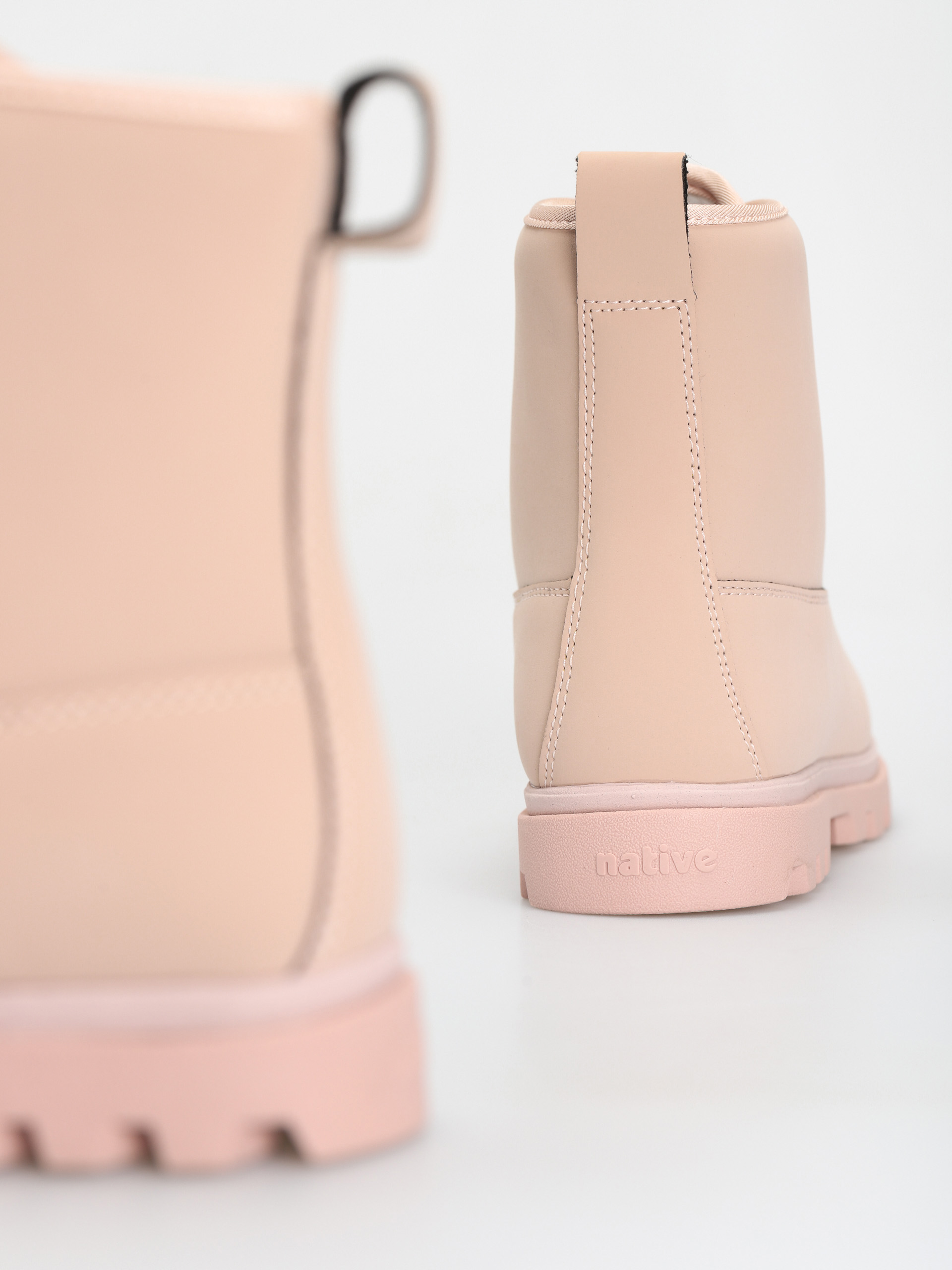 Зимове взуття Native Johnny Treklite (chameleon pink/chameleon pink/resort pink)