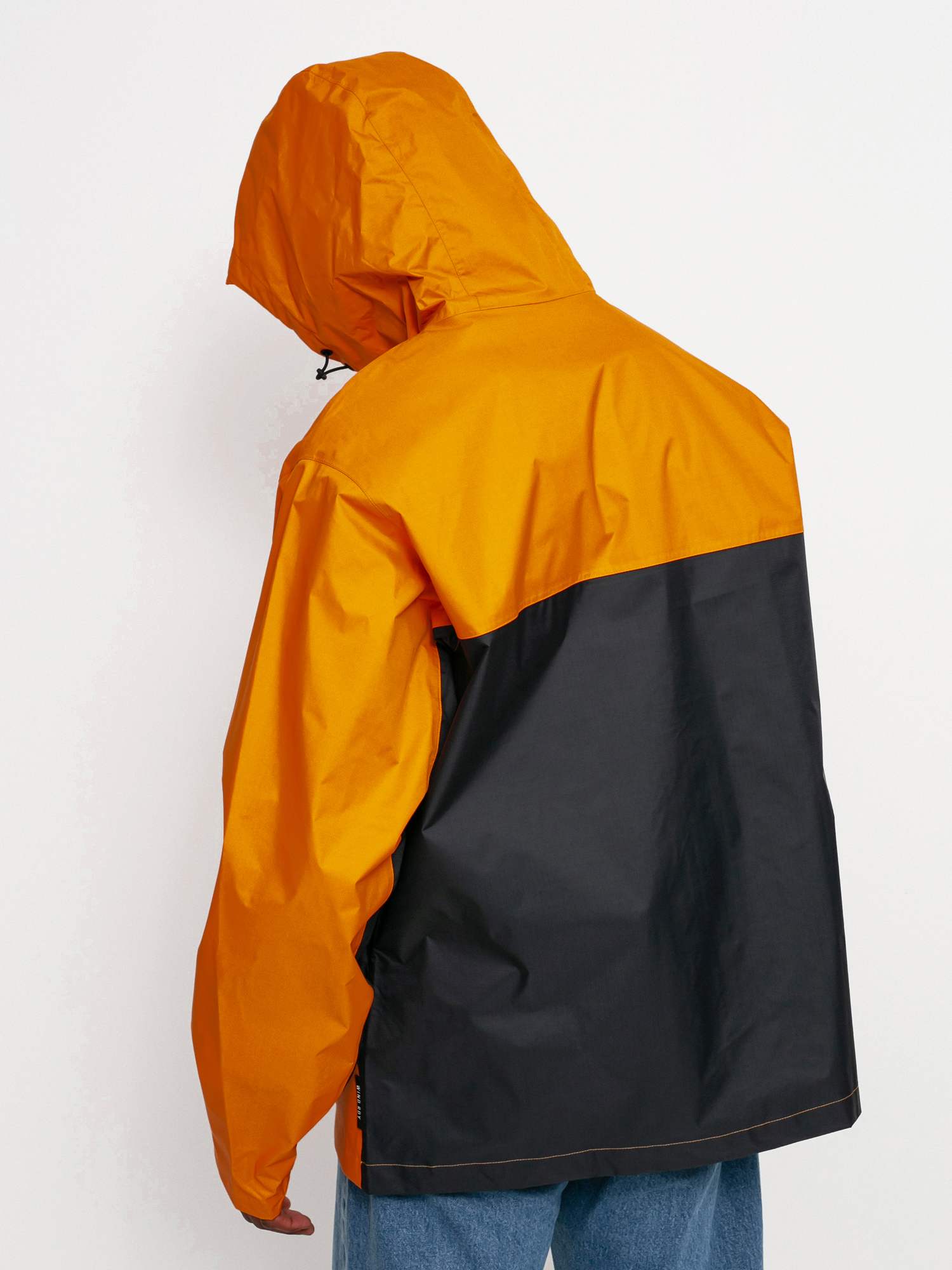 Куртка adidas Tech Shell (black/focora)