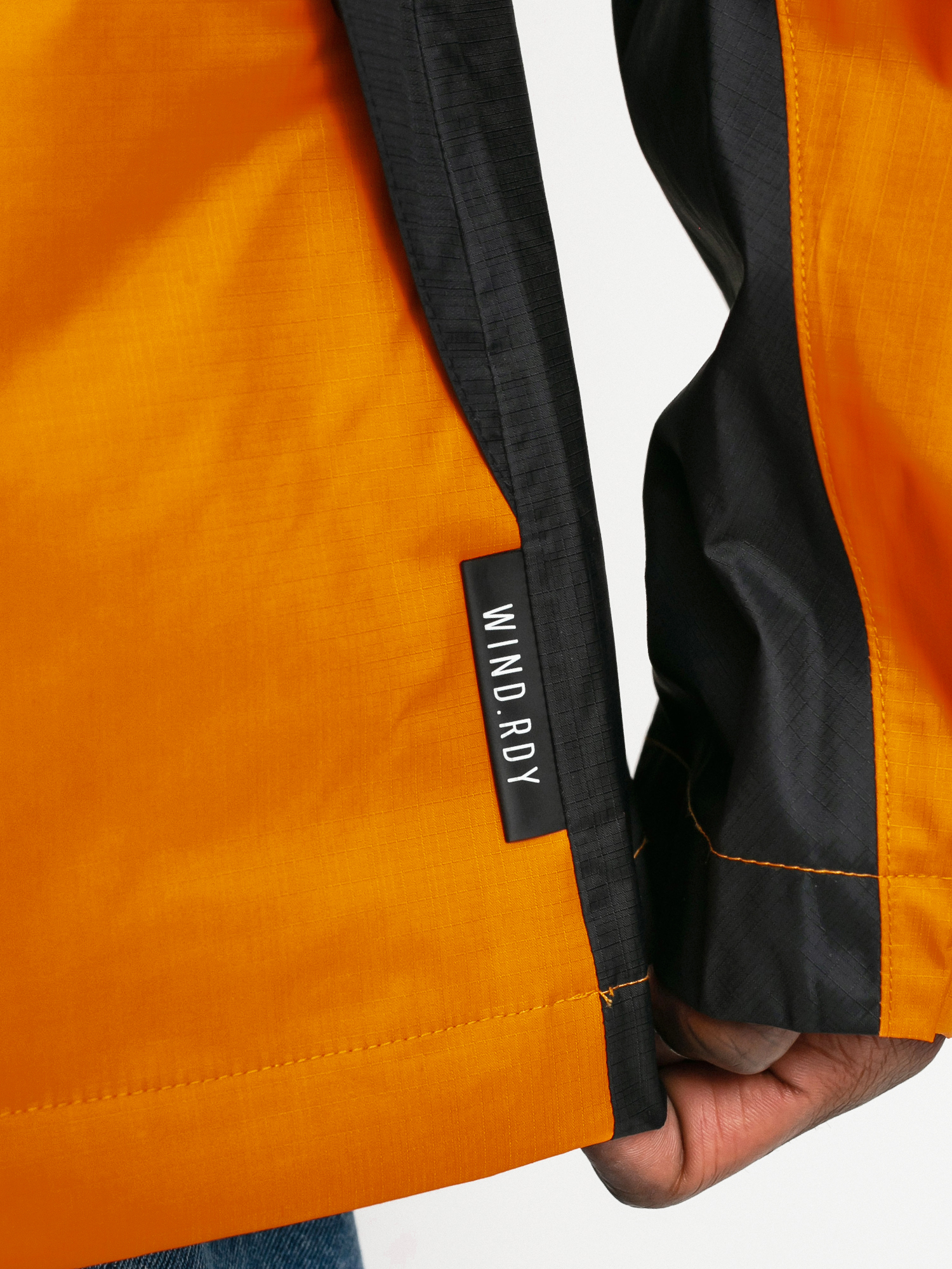 Куртка adidas Tech Shell (black/focora)