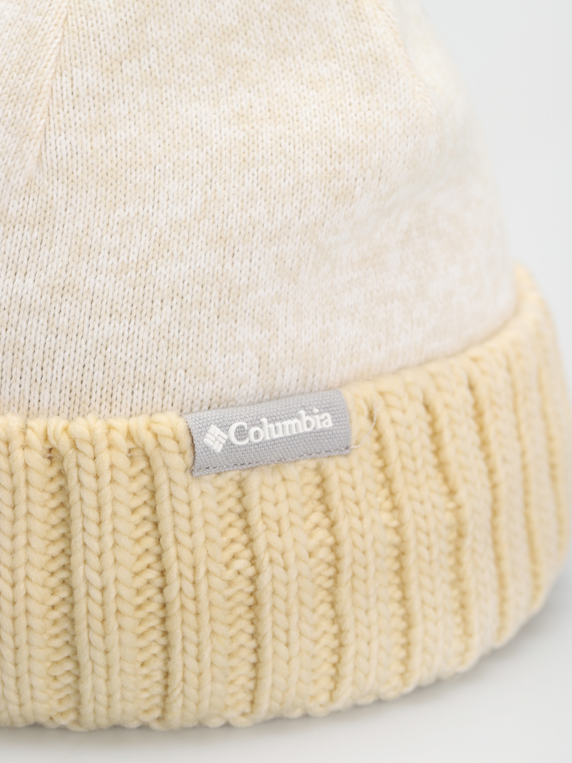 Шапка Columbia Sweater Weather Pom (chalk heather)